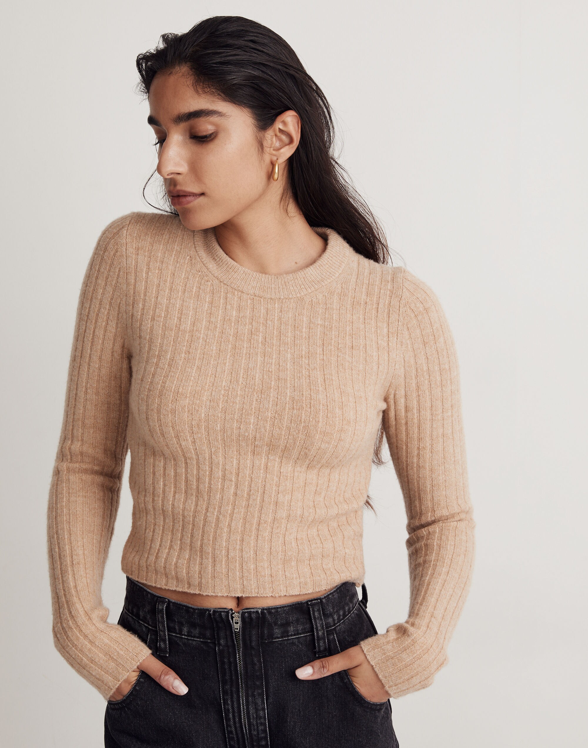 Readfield Pullover Sweater