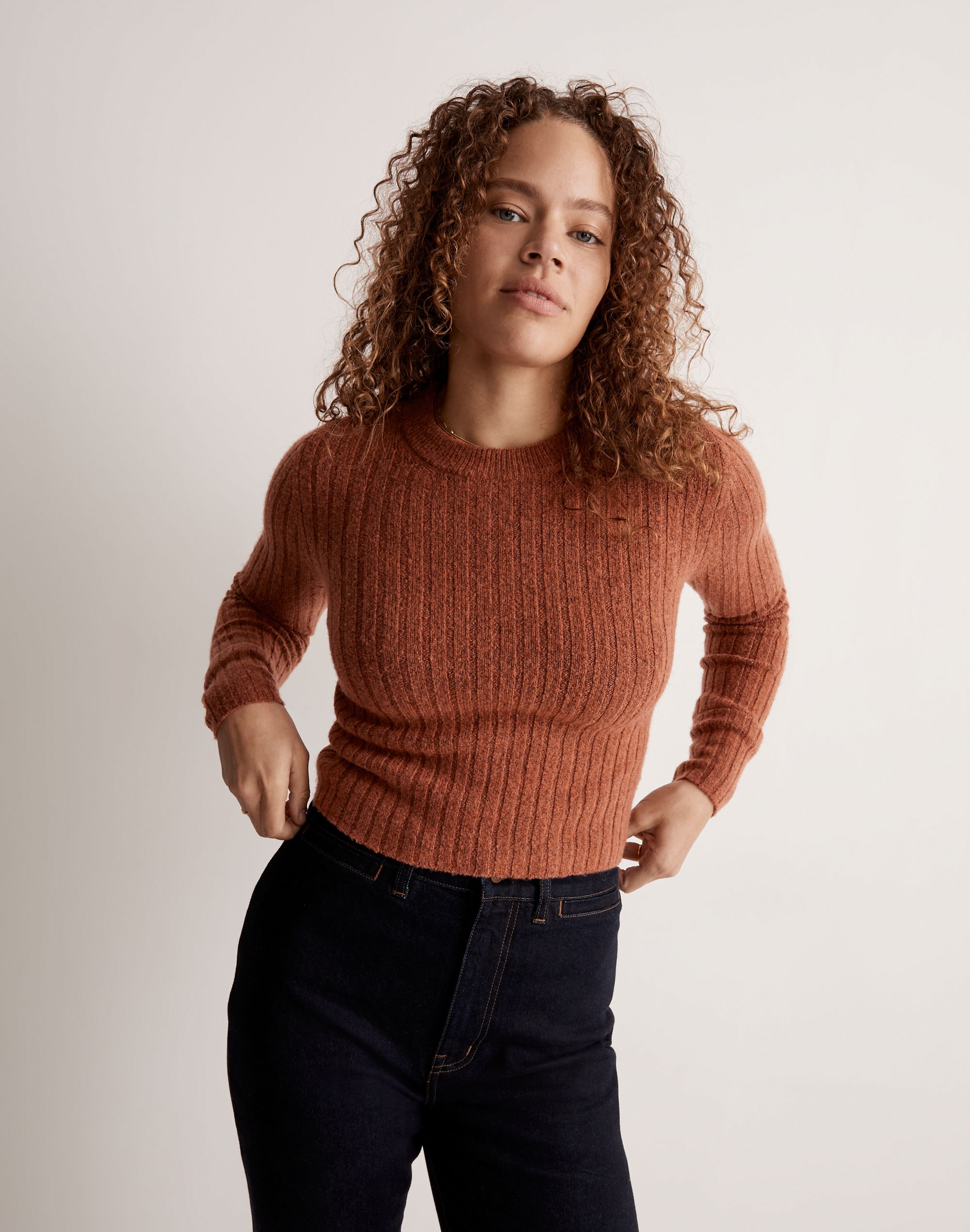 Readfield Pullover Sweater