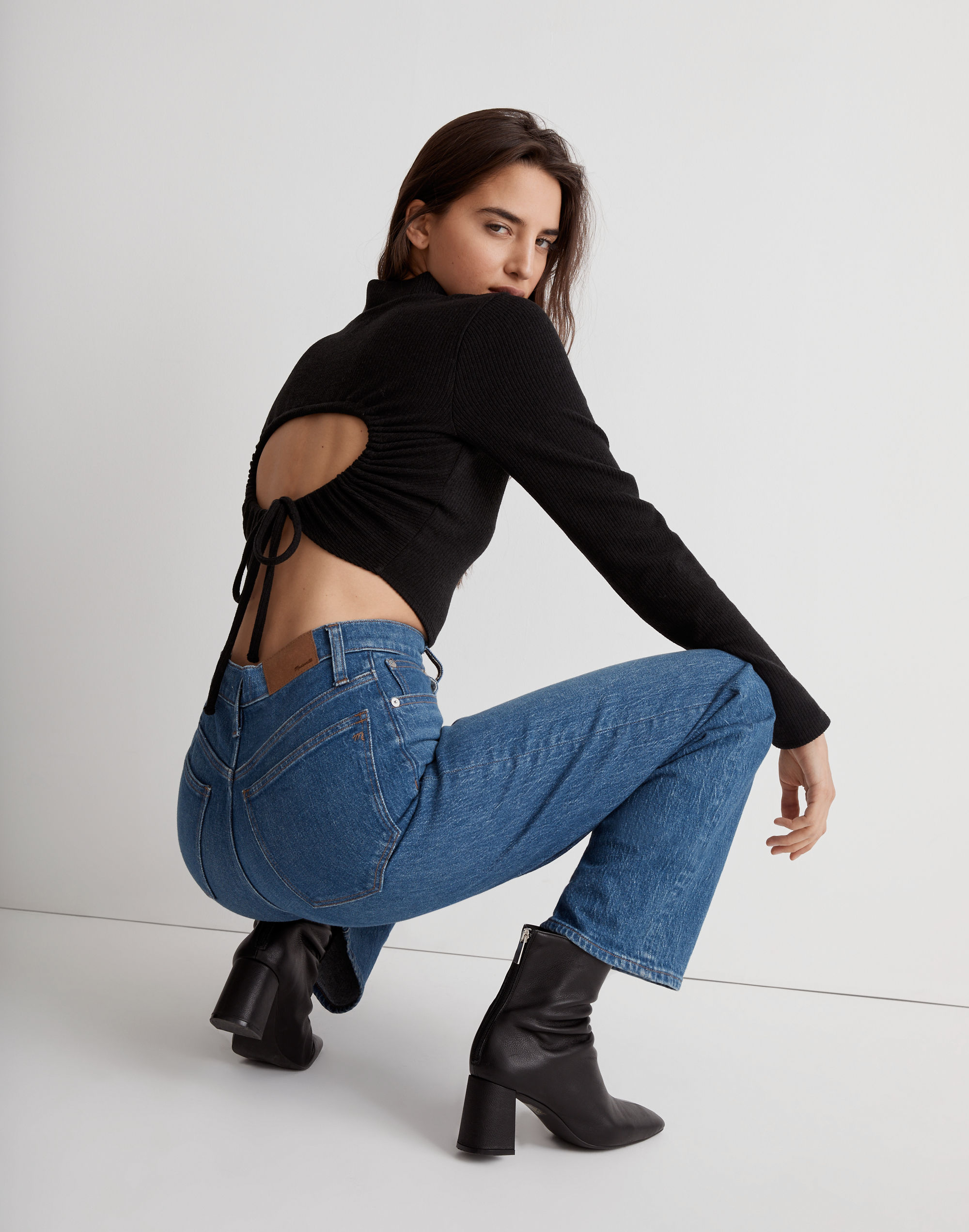 Open Back Jeans | lupon.gov.ph
