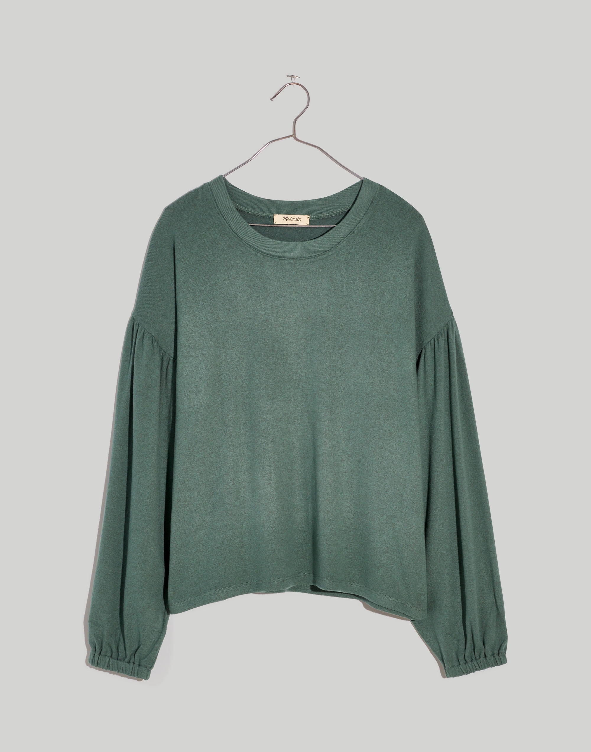 Dreamiest Knit Long-Sleeve Tee