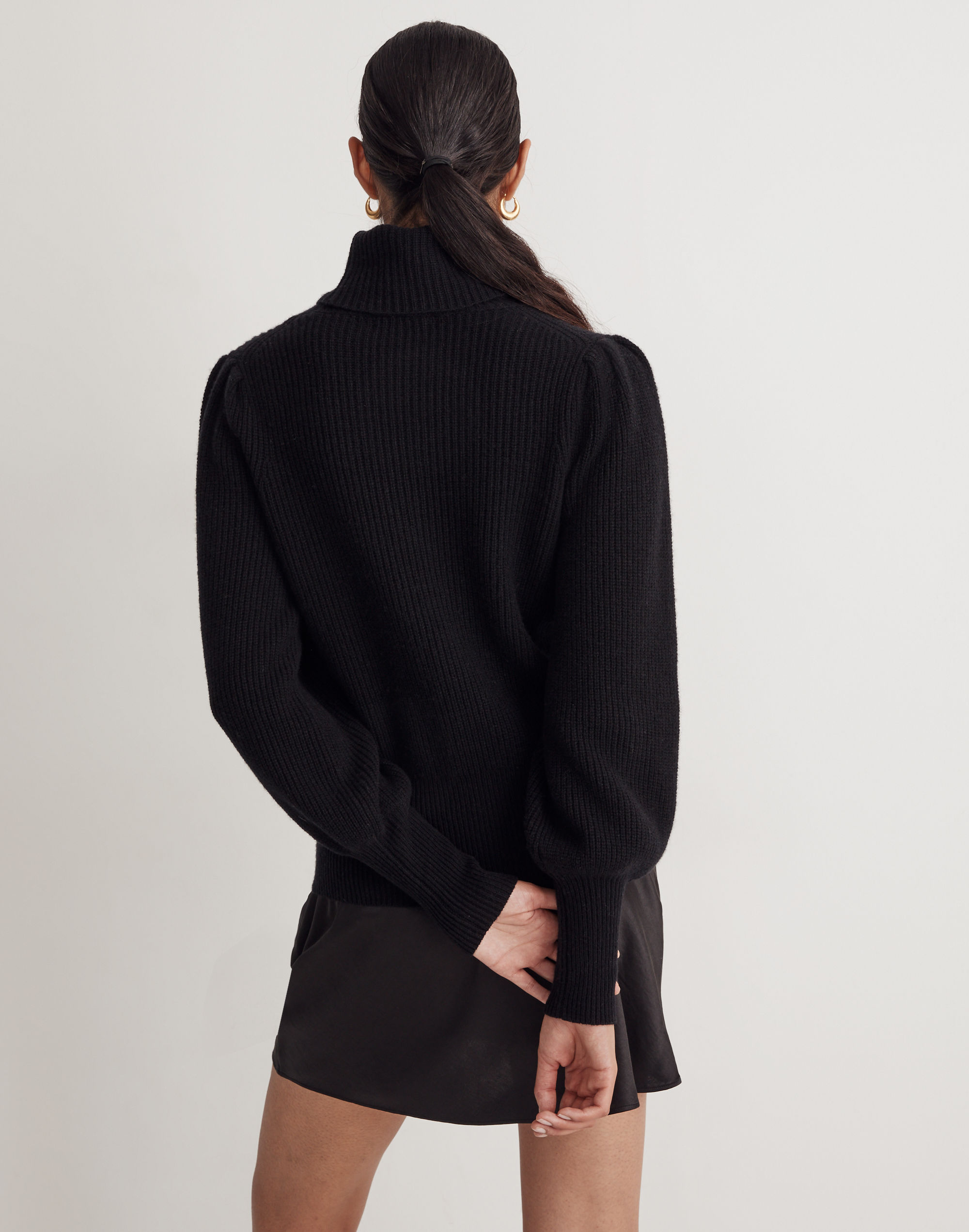 Winterport Turtleneck Sweater