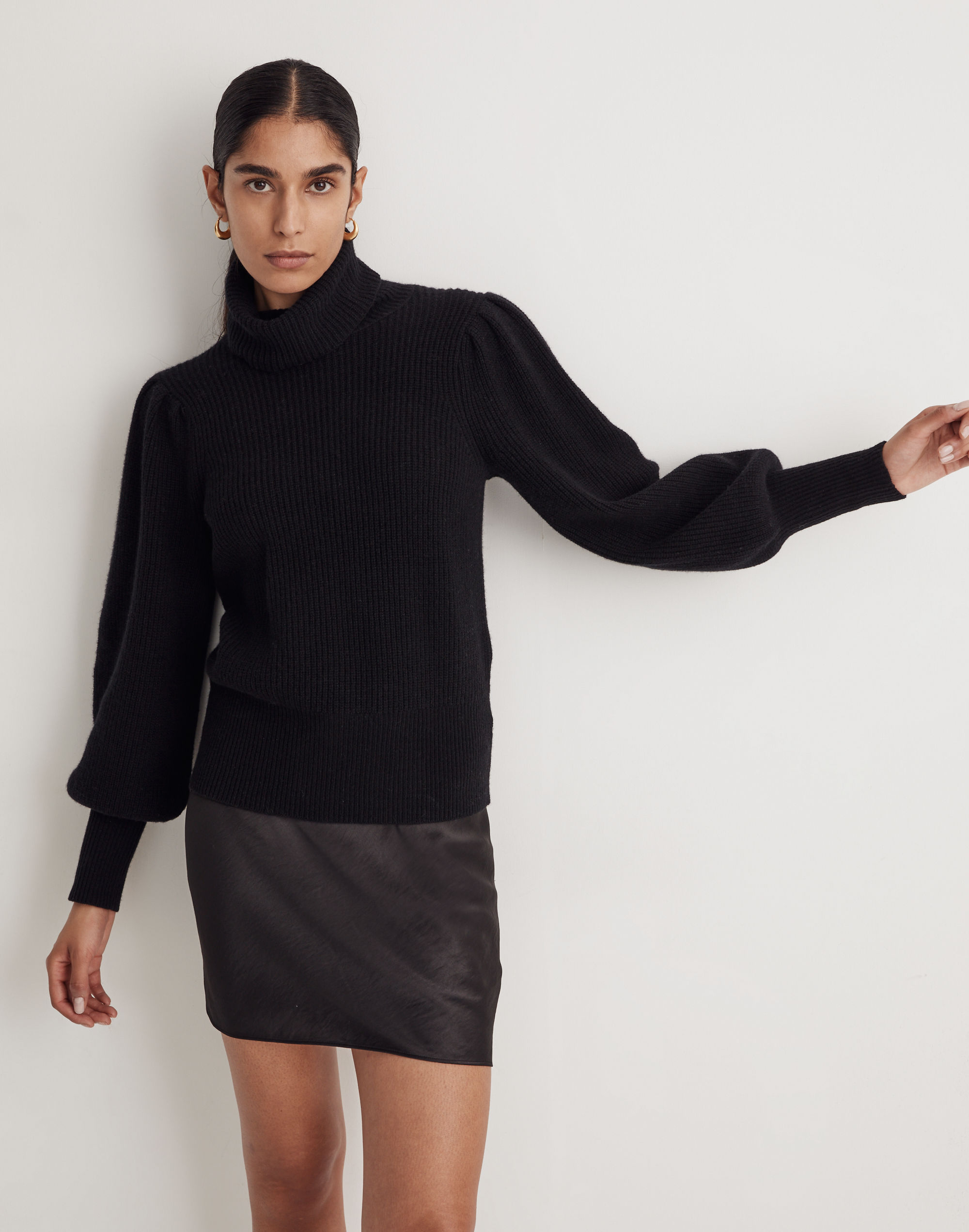 Winterport Turtleneck Sweater