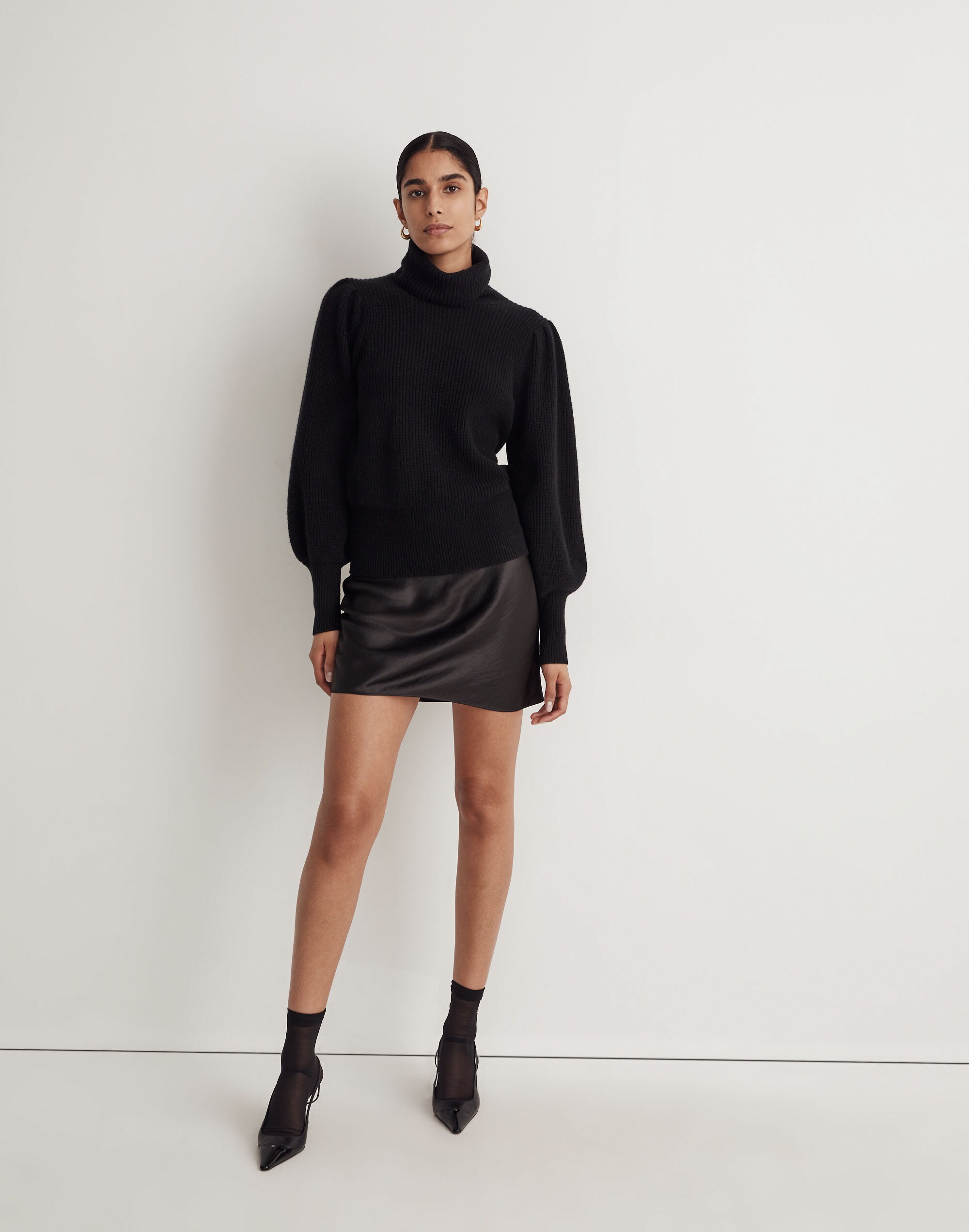 winterport turtleneck sweater