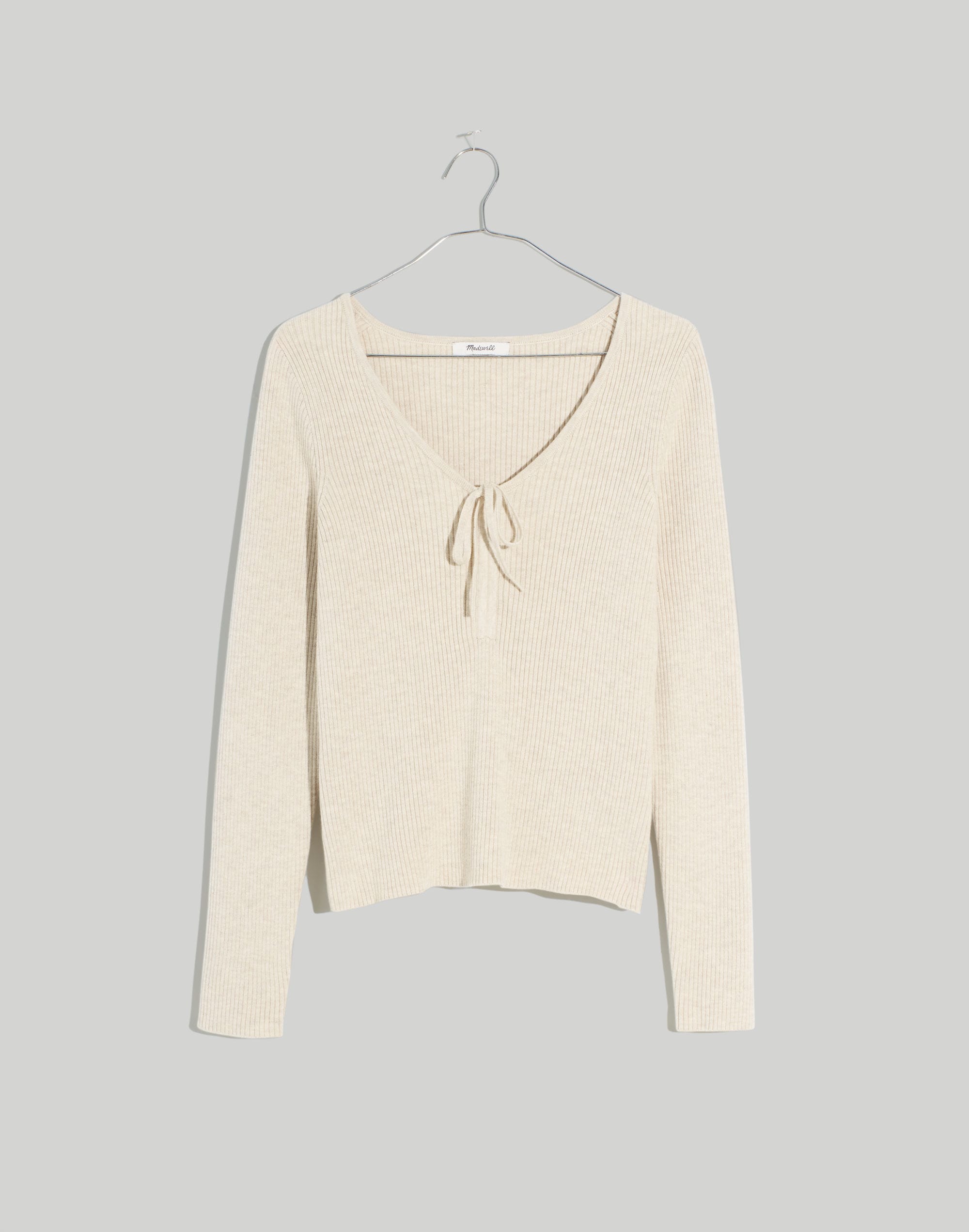 Riverbend Cinched Pullover Sweater