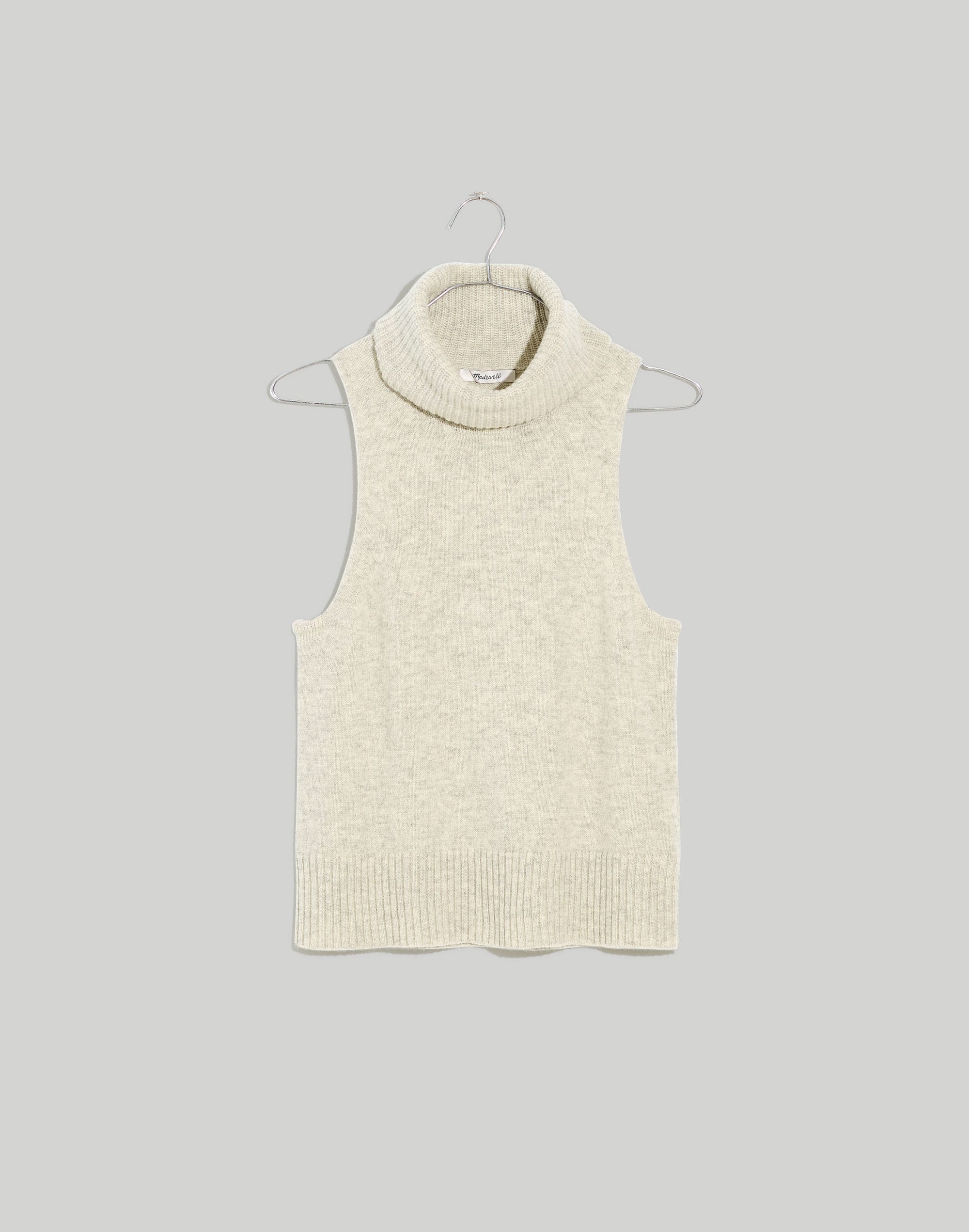 Hallowell Turtleneck Sweater Tank