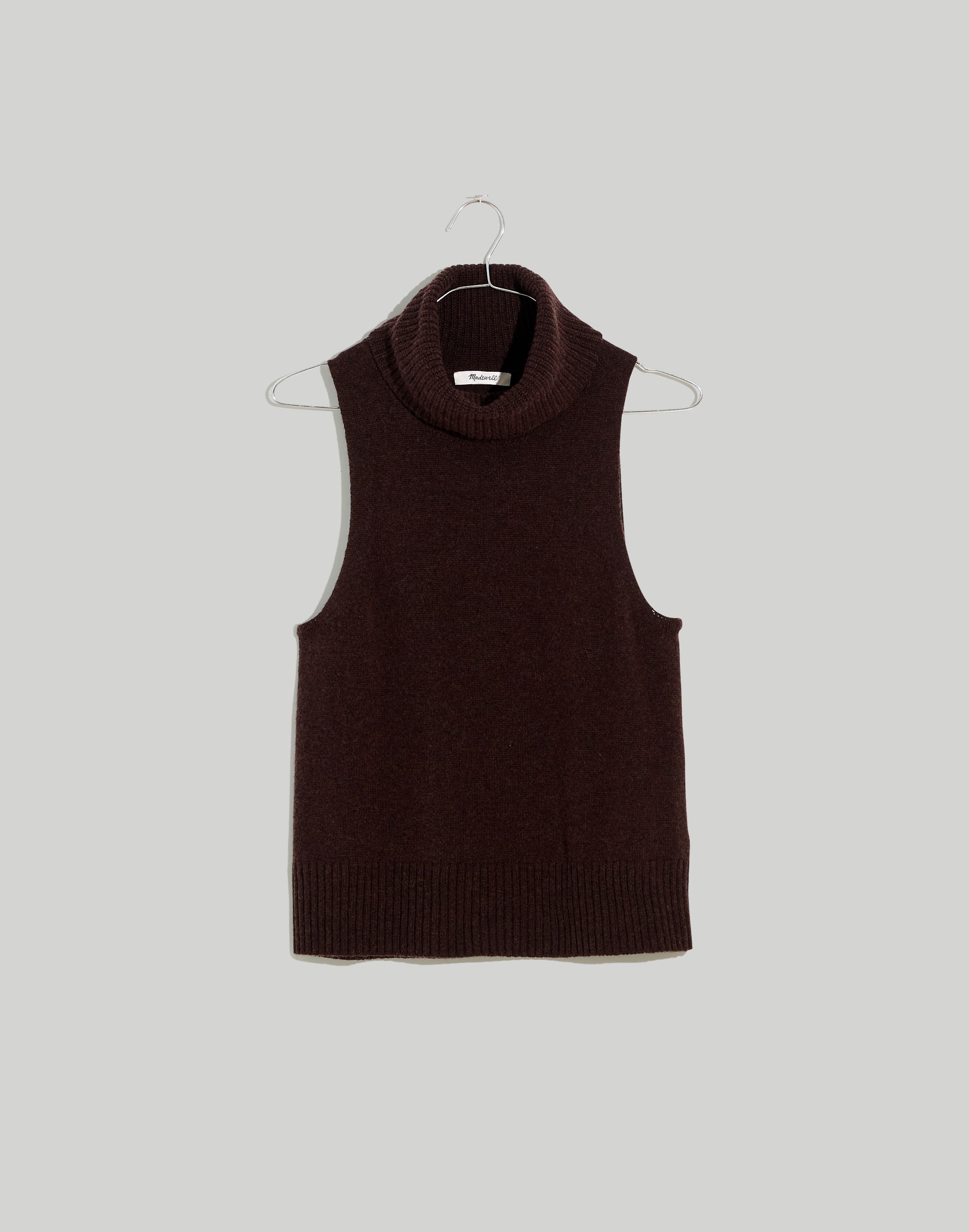 Hallowell Turtleneck Sweater Tank