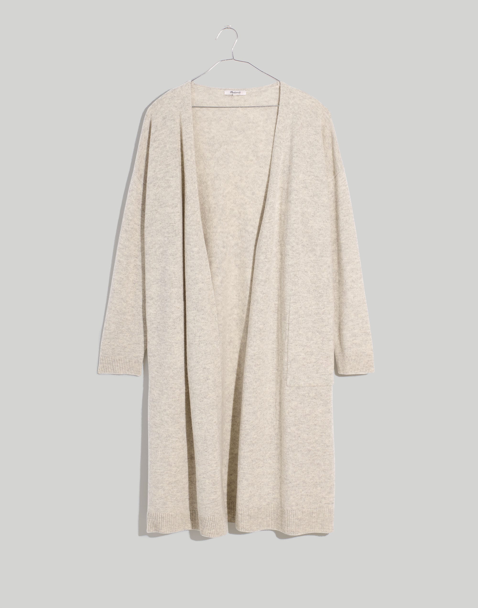 Duster Cardigan Sweater