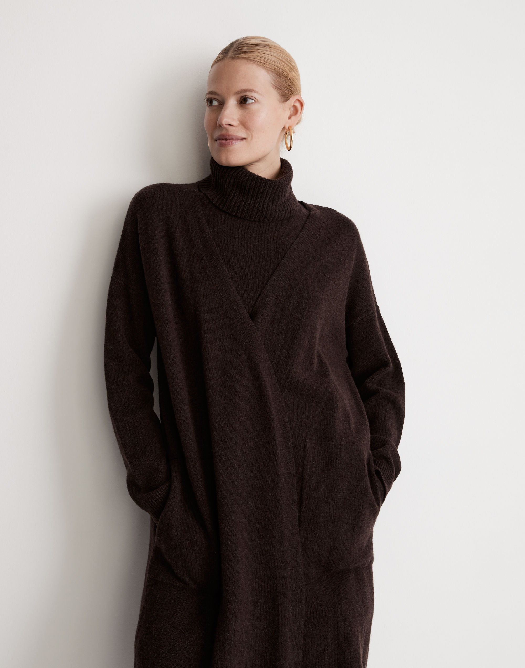 Duster Cardigan Sweater