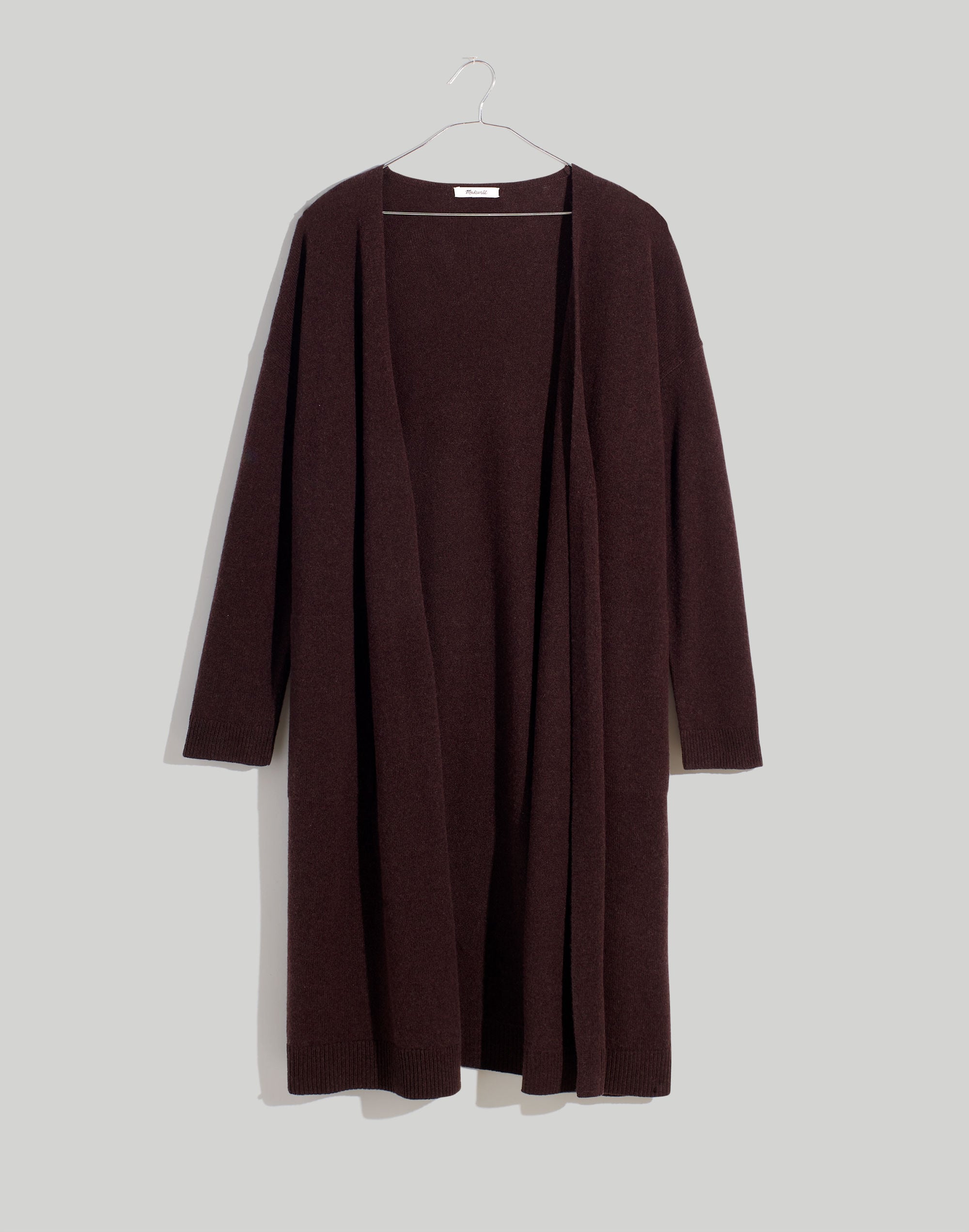 Duster Cardigan Sweater