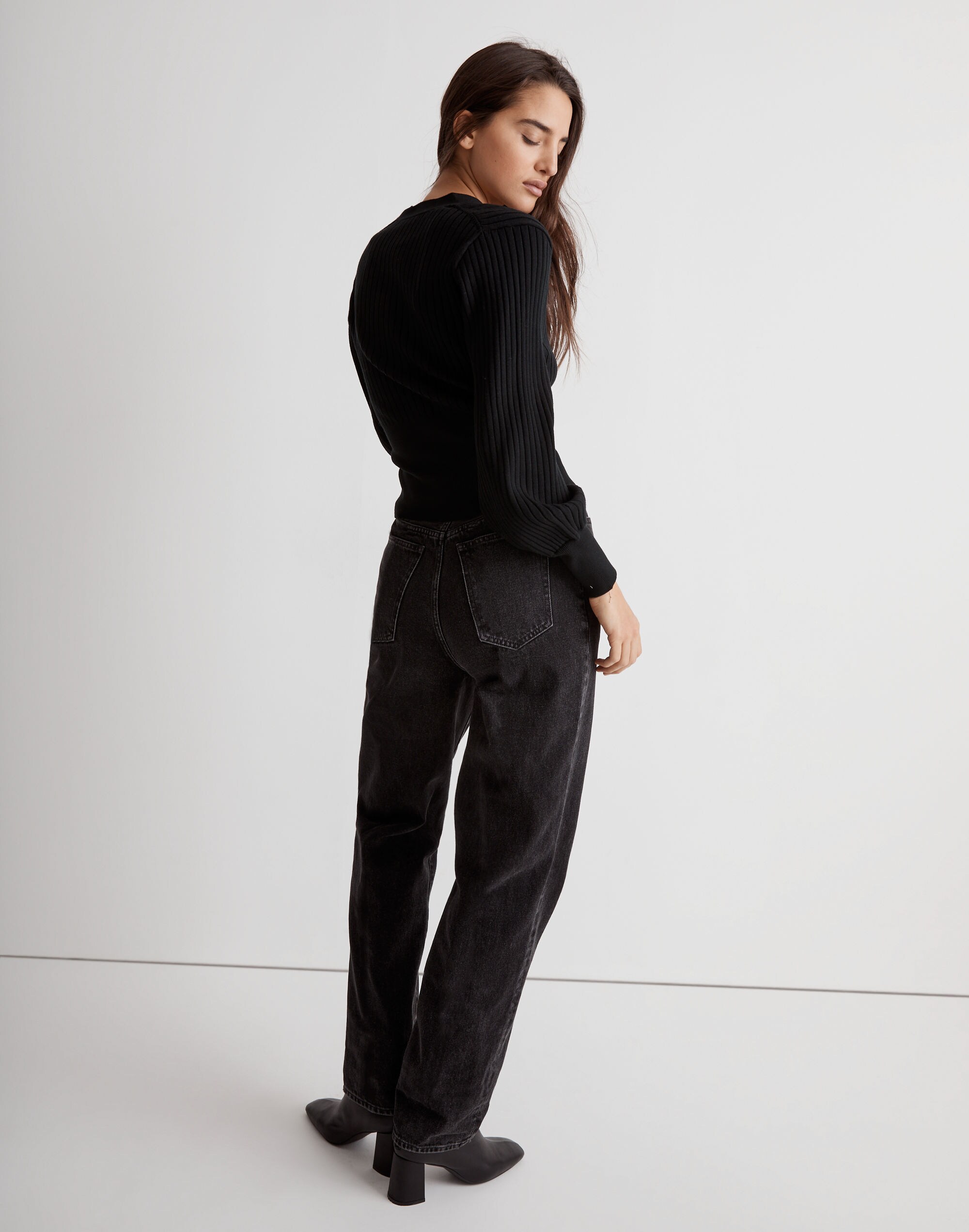 Langley Slim Cardigan Sweater