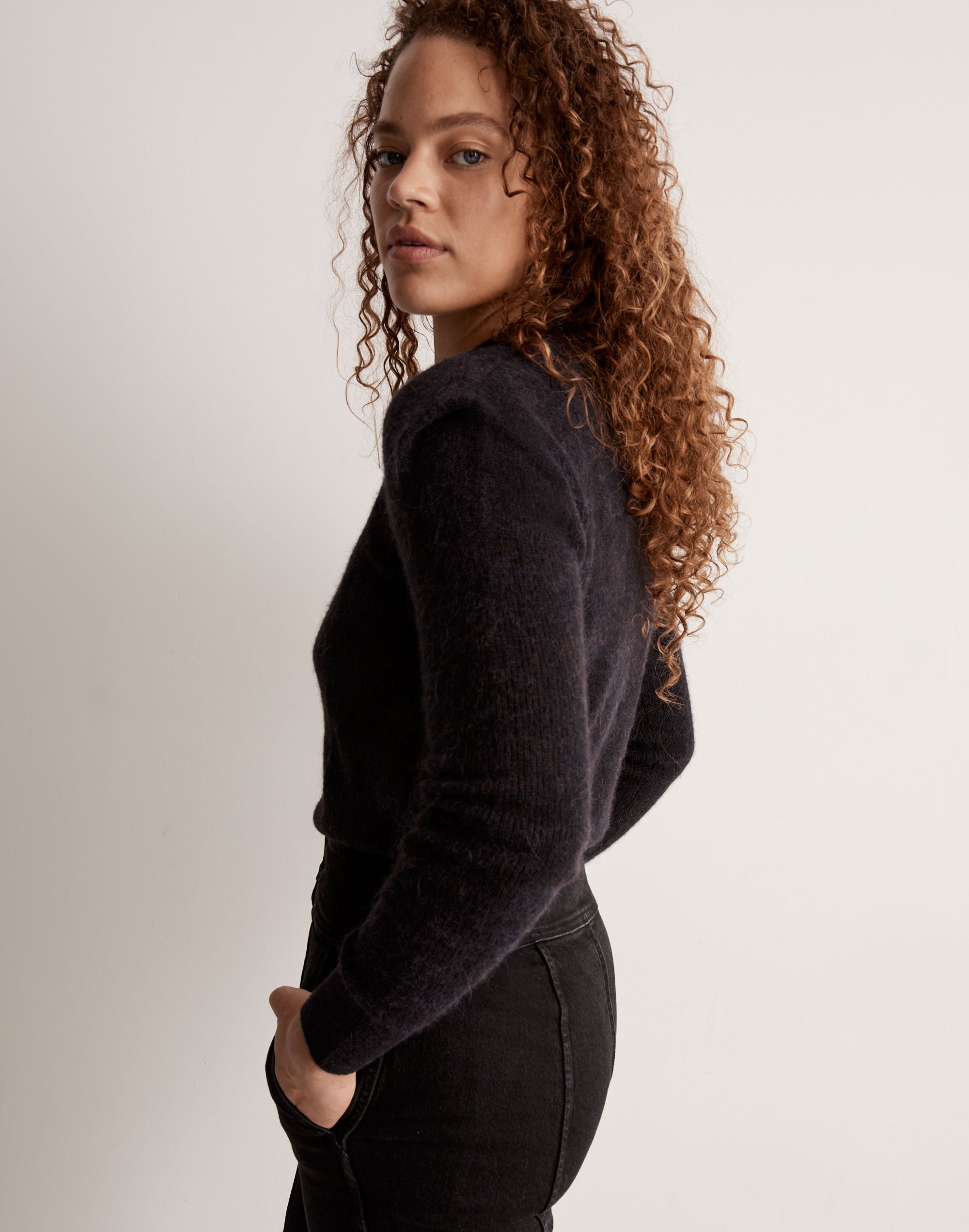 Prentiss Pullover Sweater