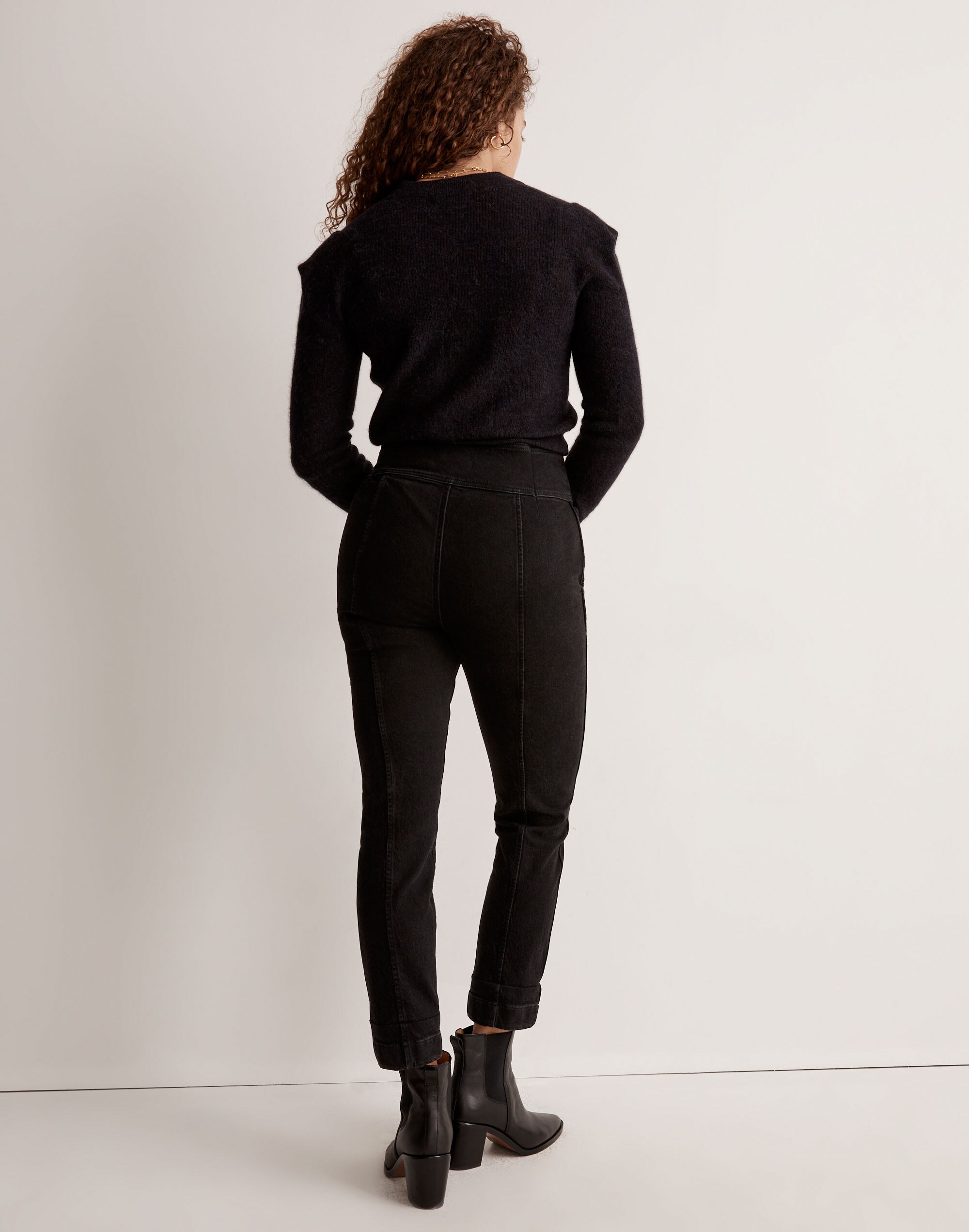 Prentiss Pullover Sweater