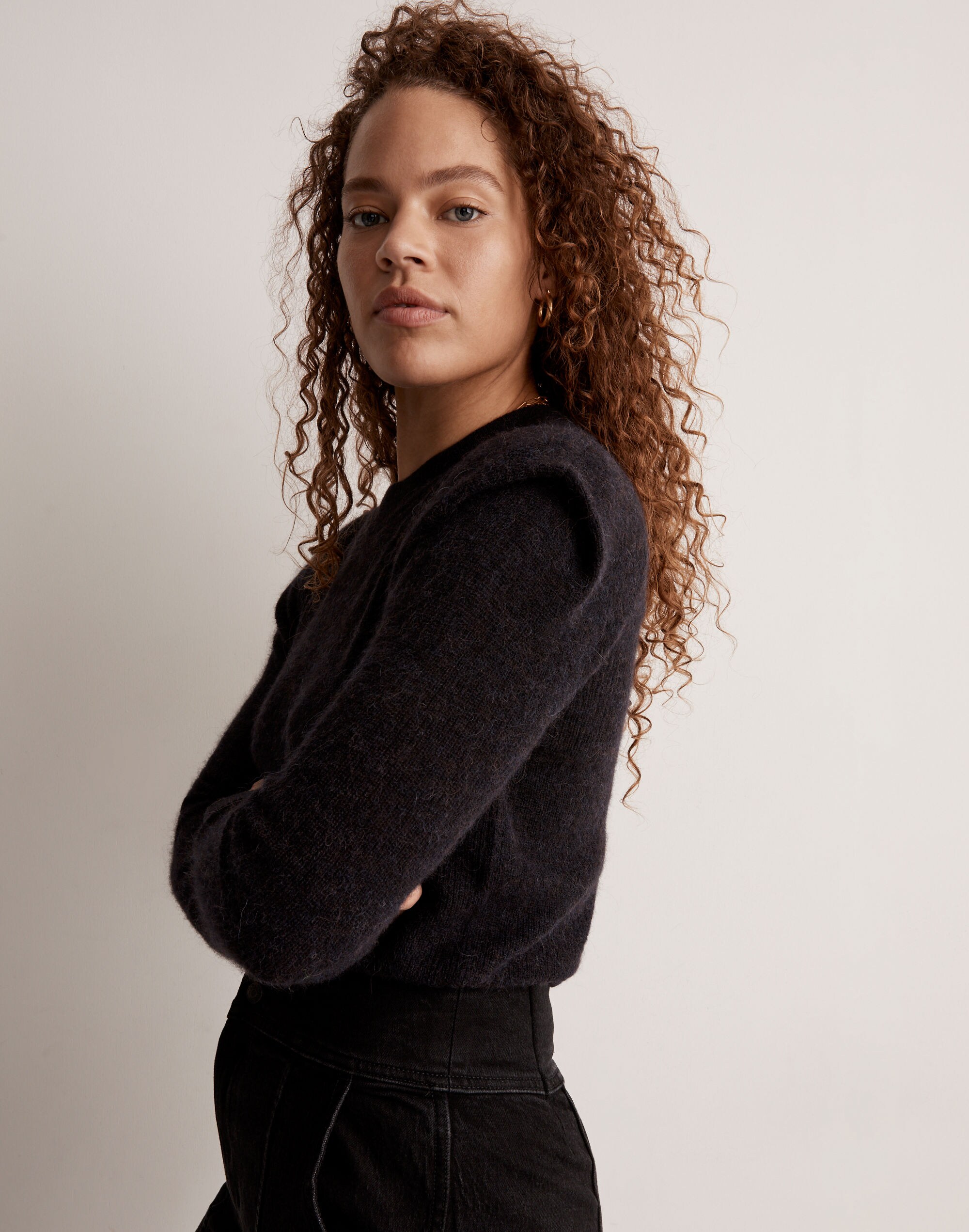 Prentiss Pullover Sweater