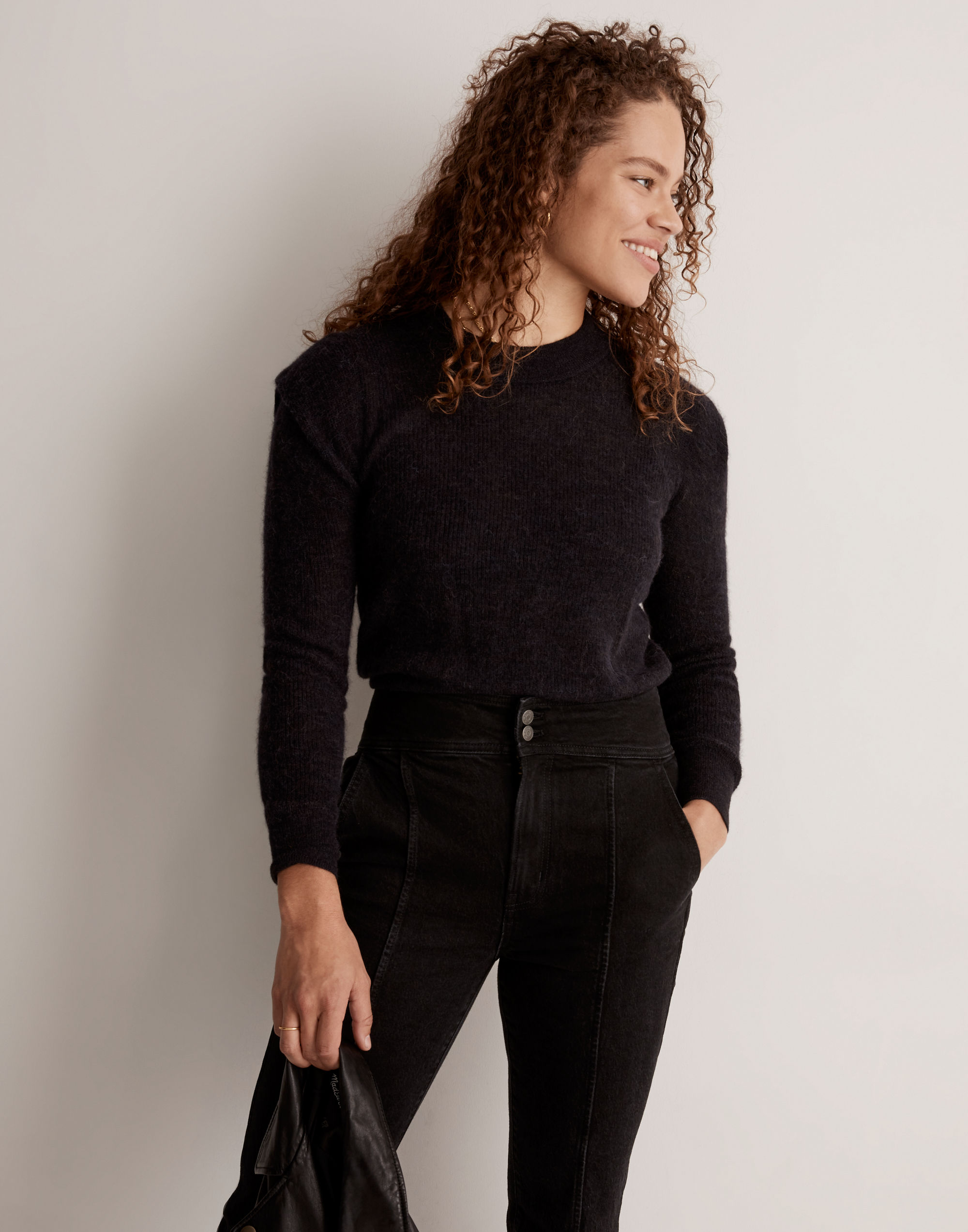 prentiss pullover sweater