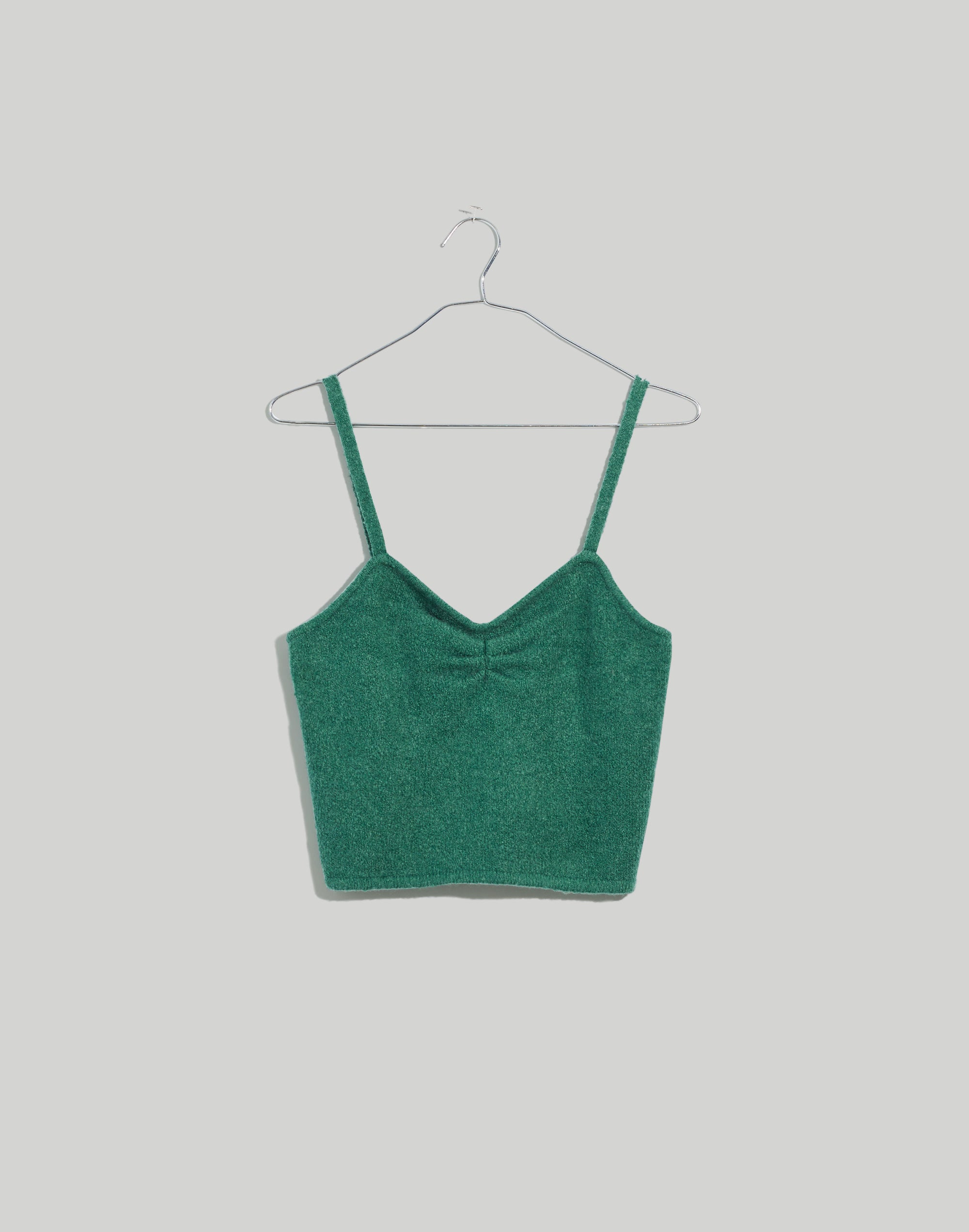Mapleton Crop Sweater Tank