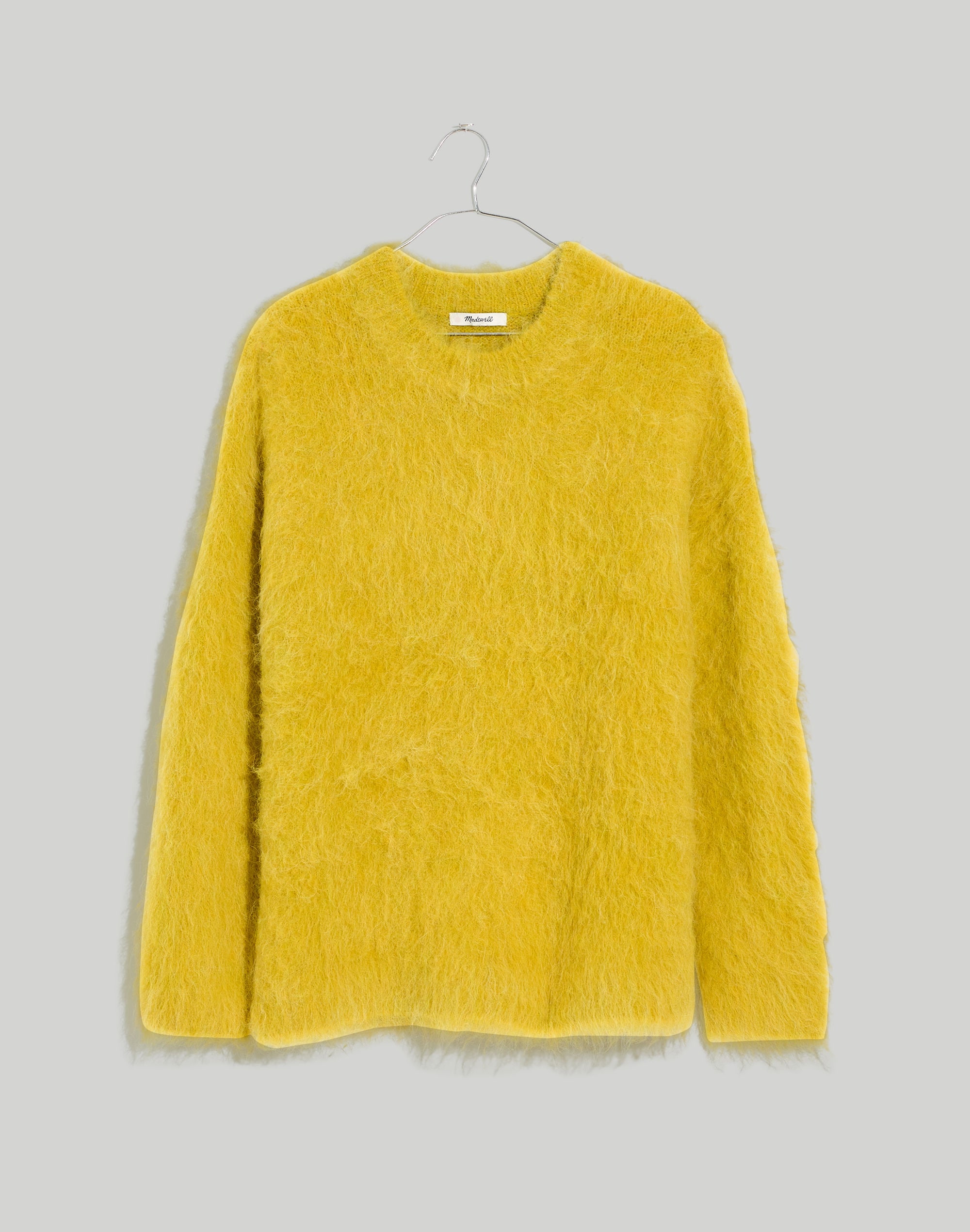 Brushed Otis Pullover Sweater