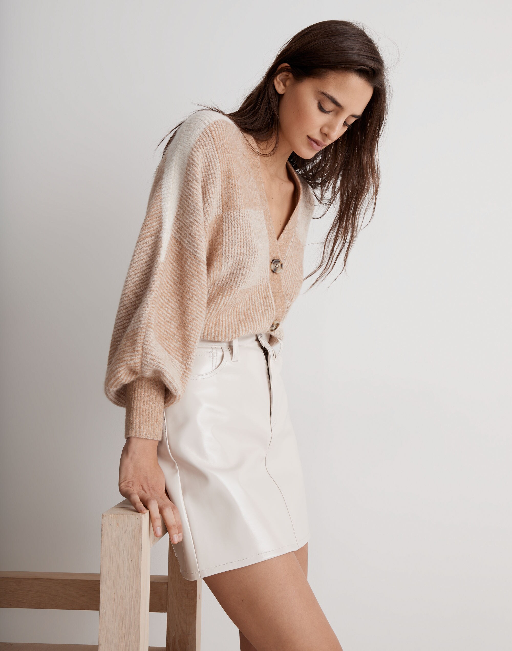 Lewiston  Cardigan Sweater