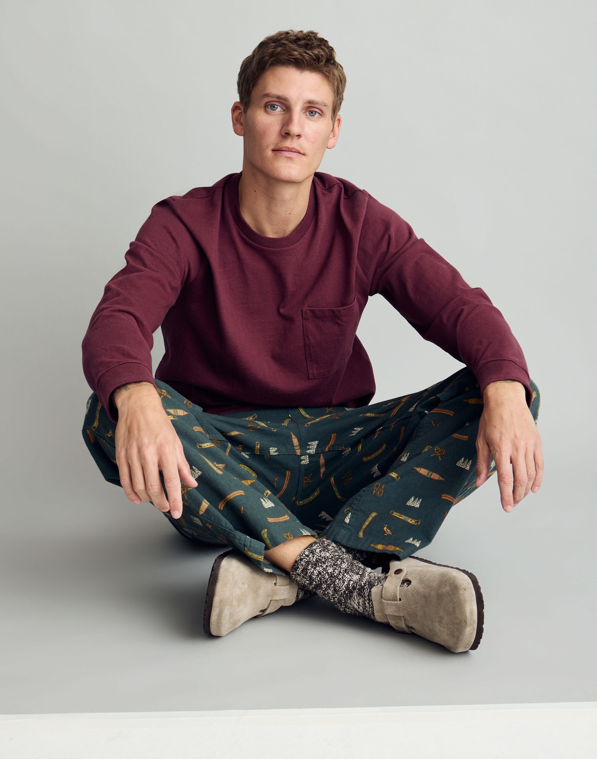 Flannel Pajama Pants