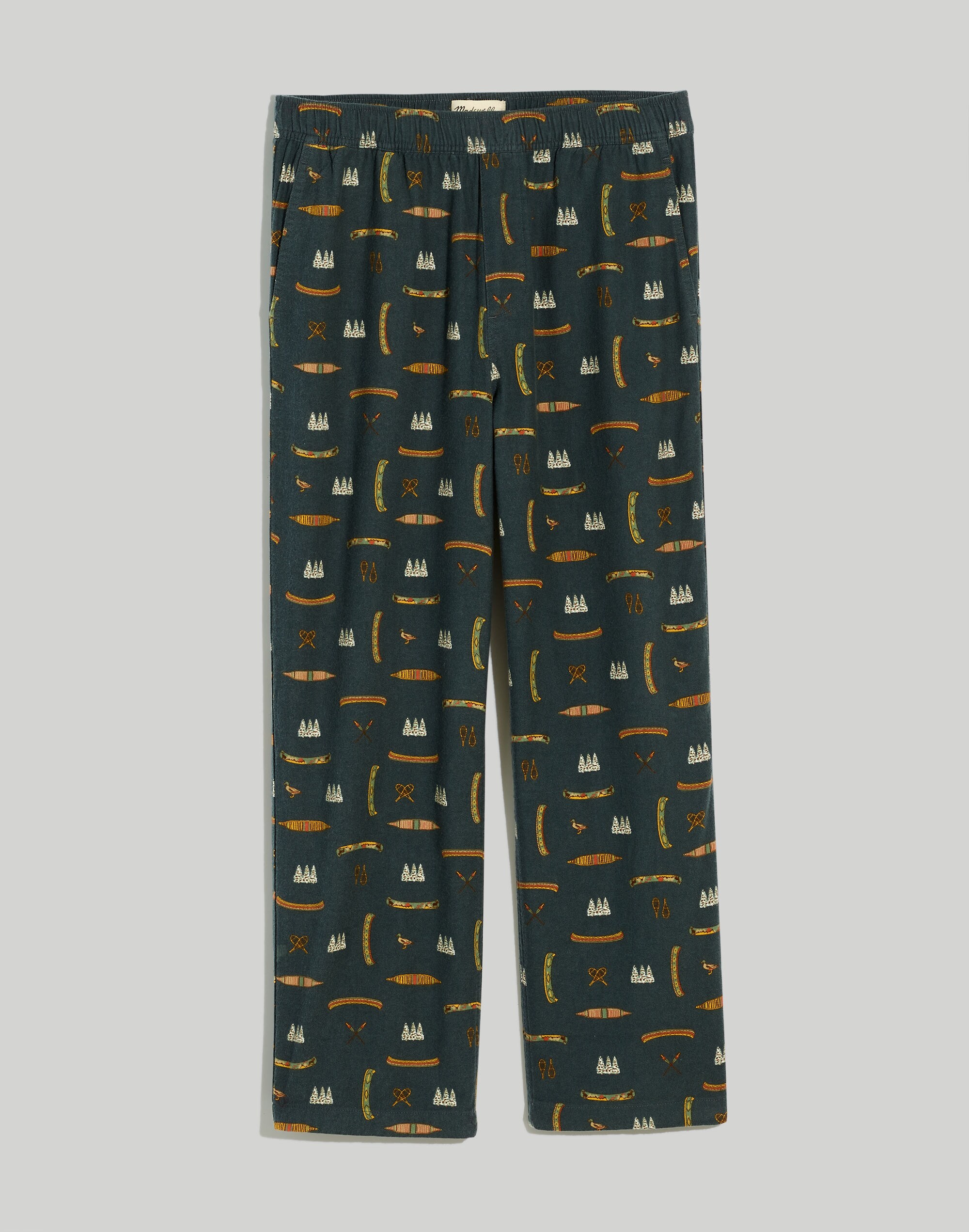 Flannel Pajama Pants