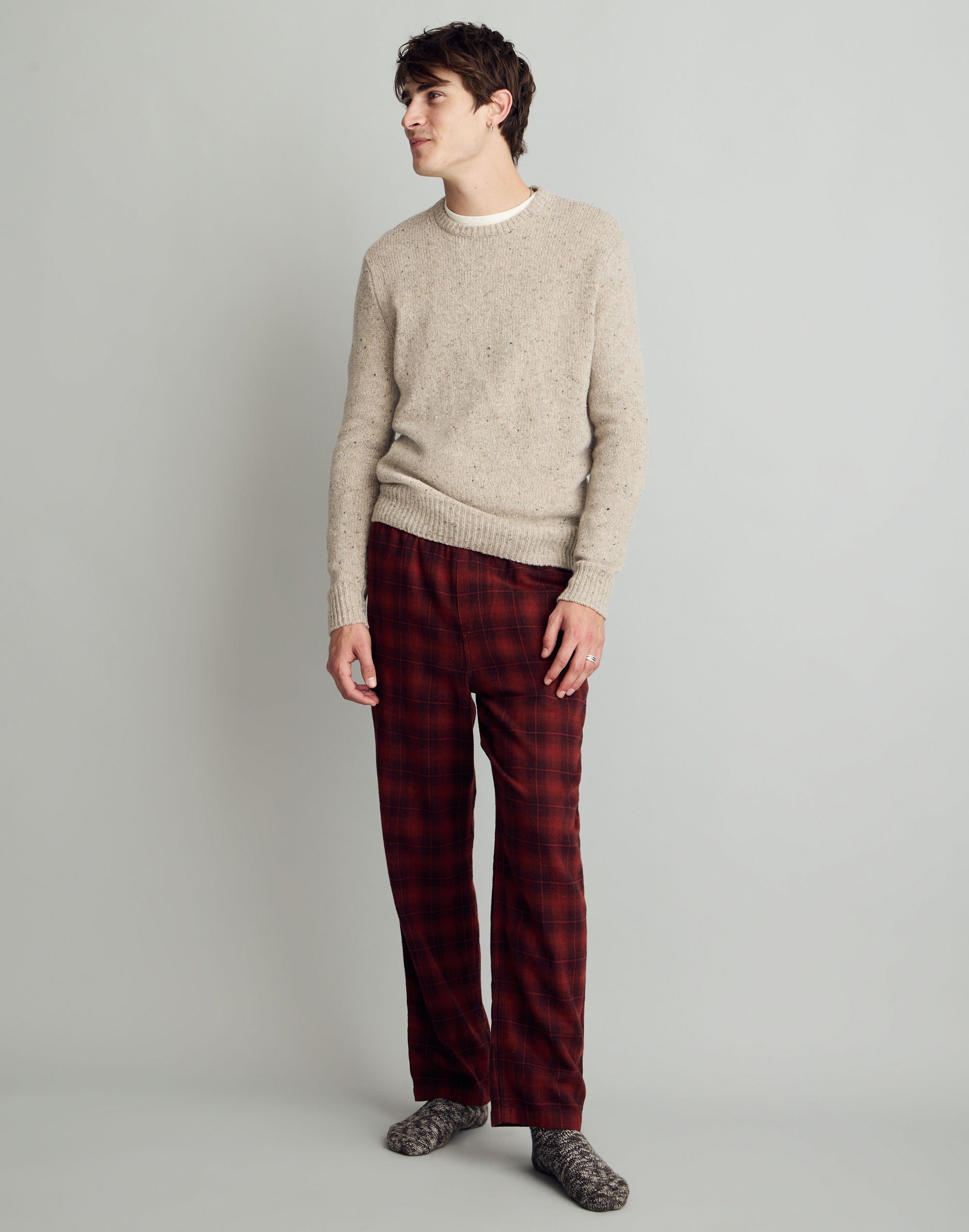Flannel Pajama Pants