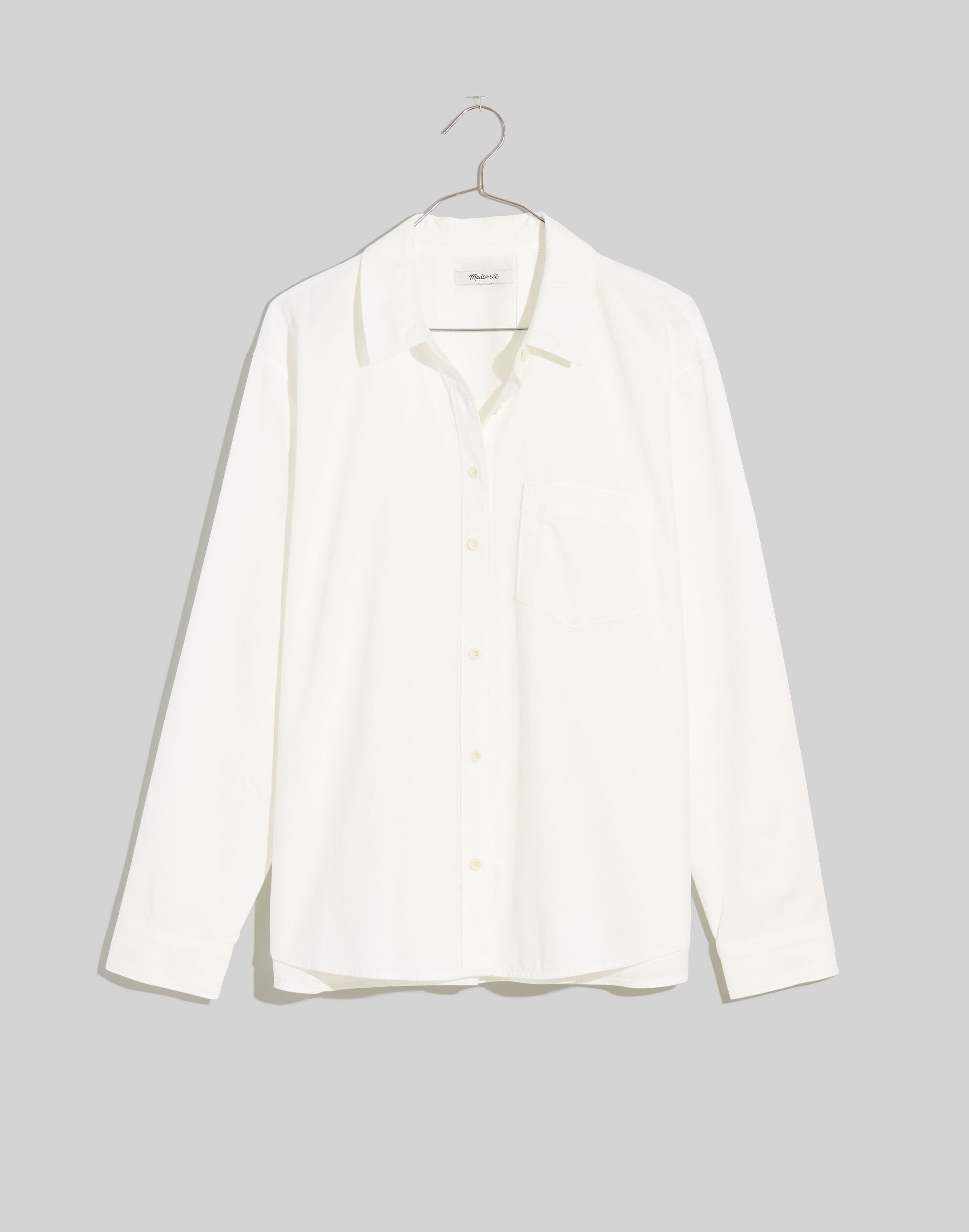 Pleated Shirt: TENCEL&trade; Edition