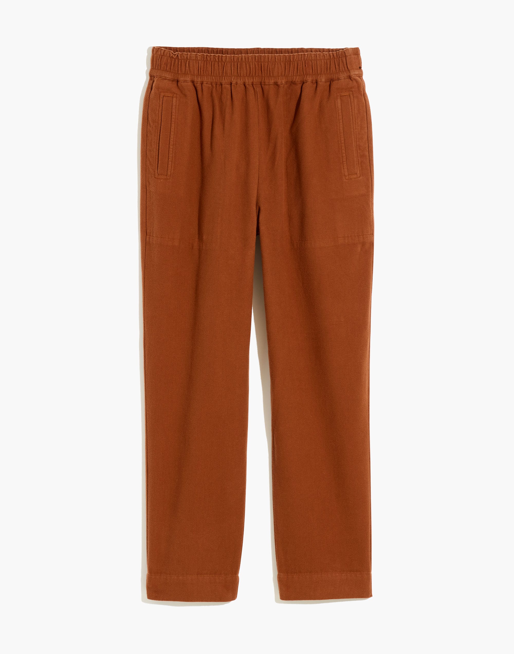 Huston Pull-On Tapered Pants