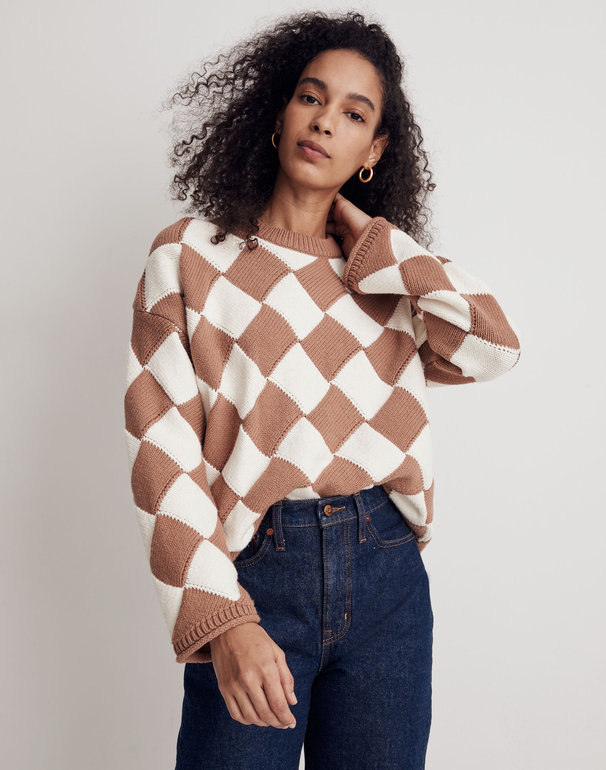 Merriam Pullover Sweater