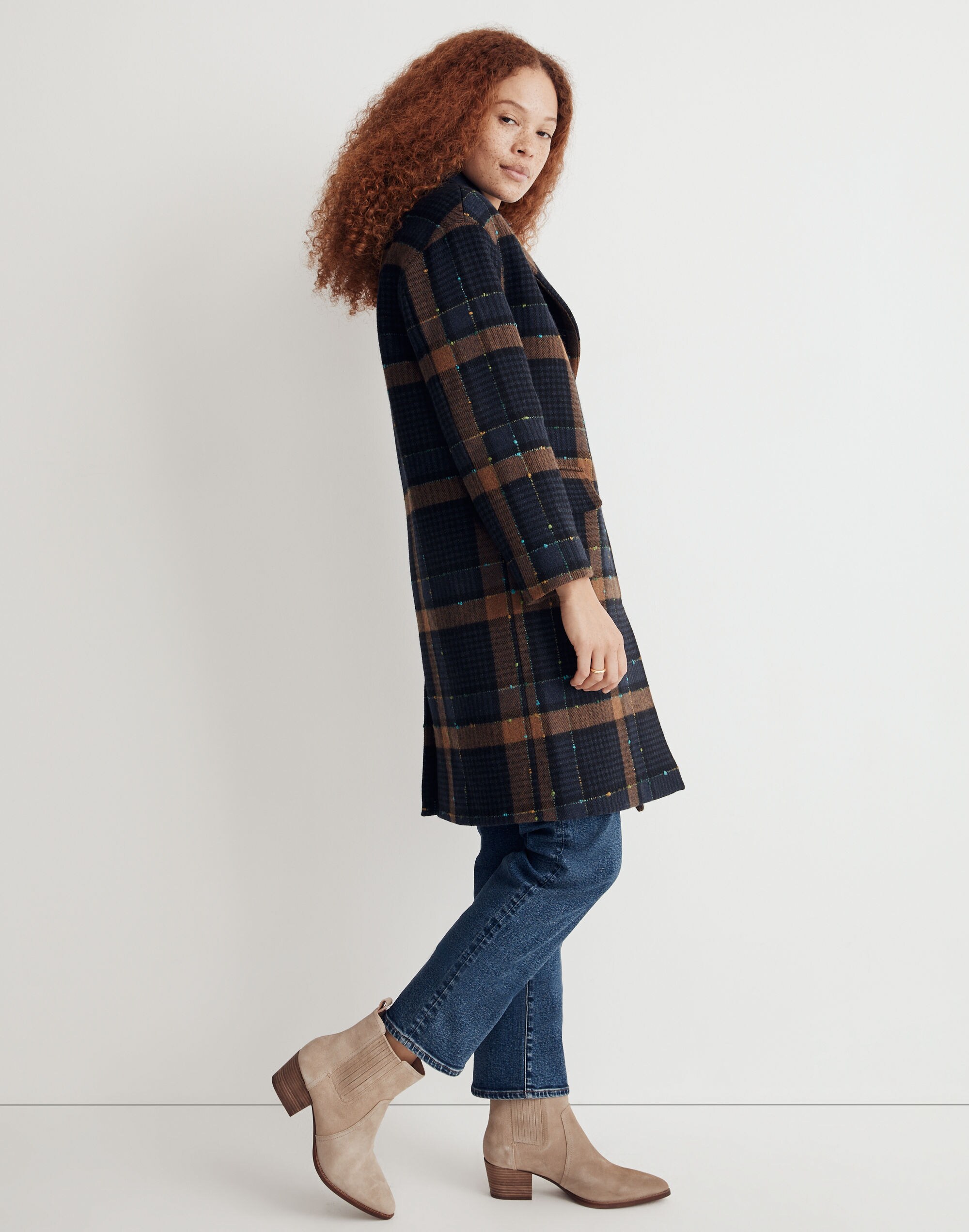 Elmcourt Coat in Insuluxe Fabric