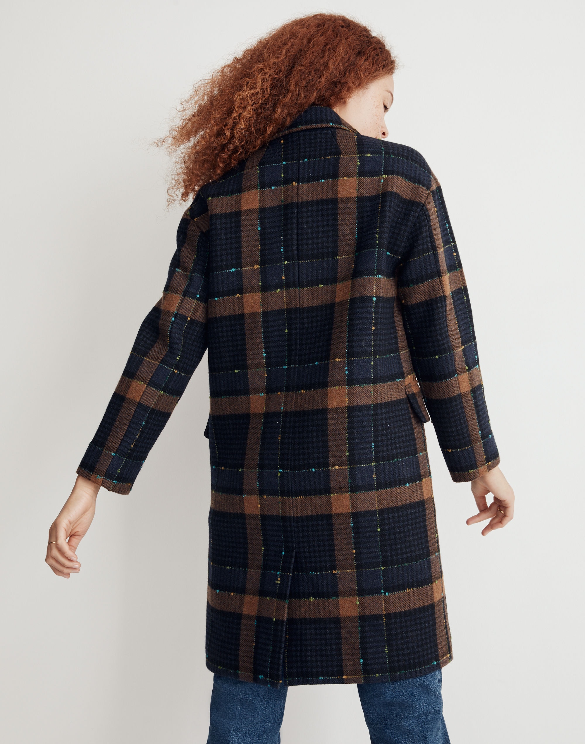 Elmcourt Coat in Insuluxe Fabric