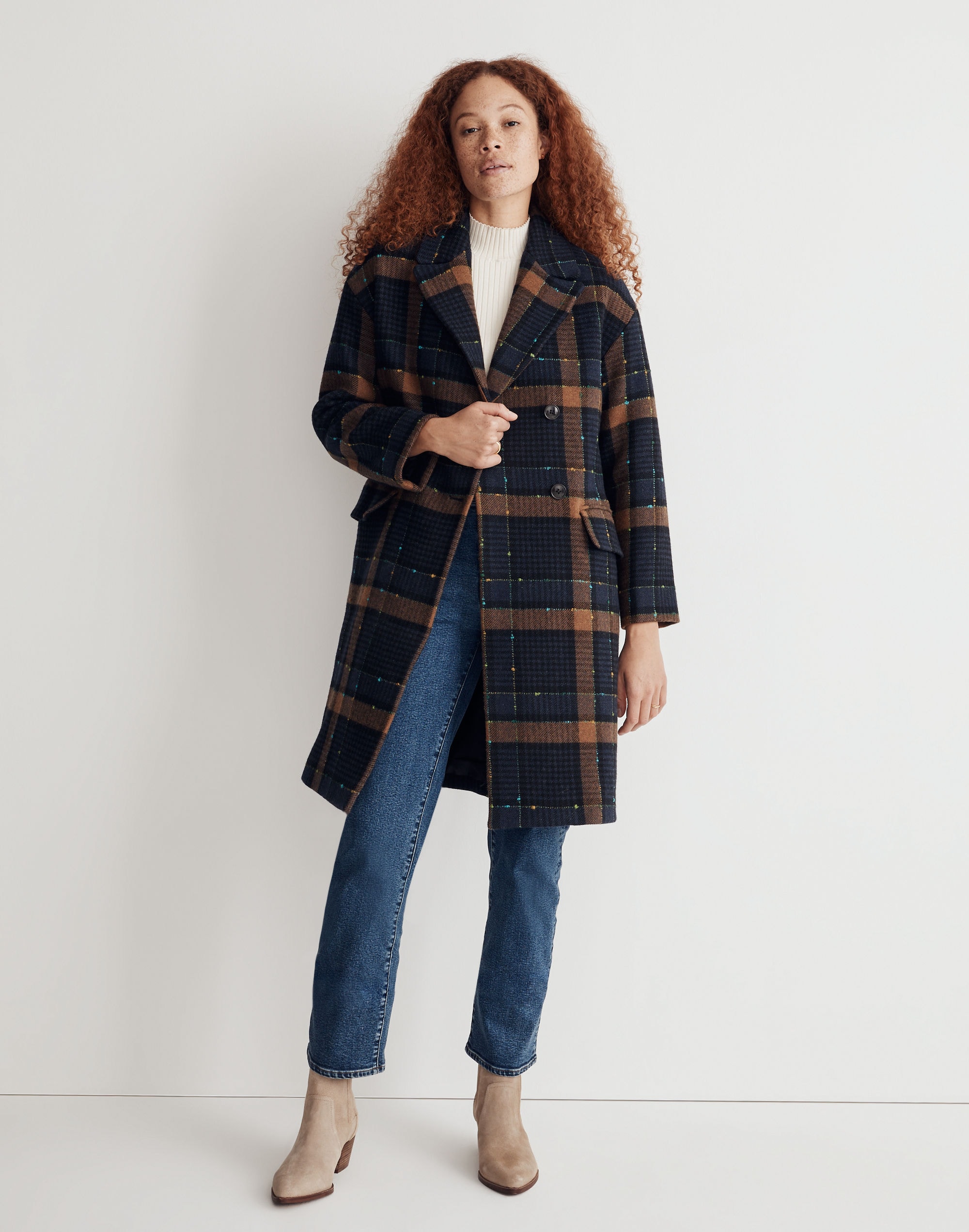 Elmcourt Coat in Insuluxe Fabric