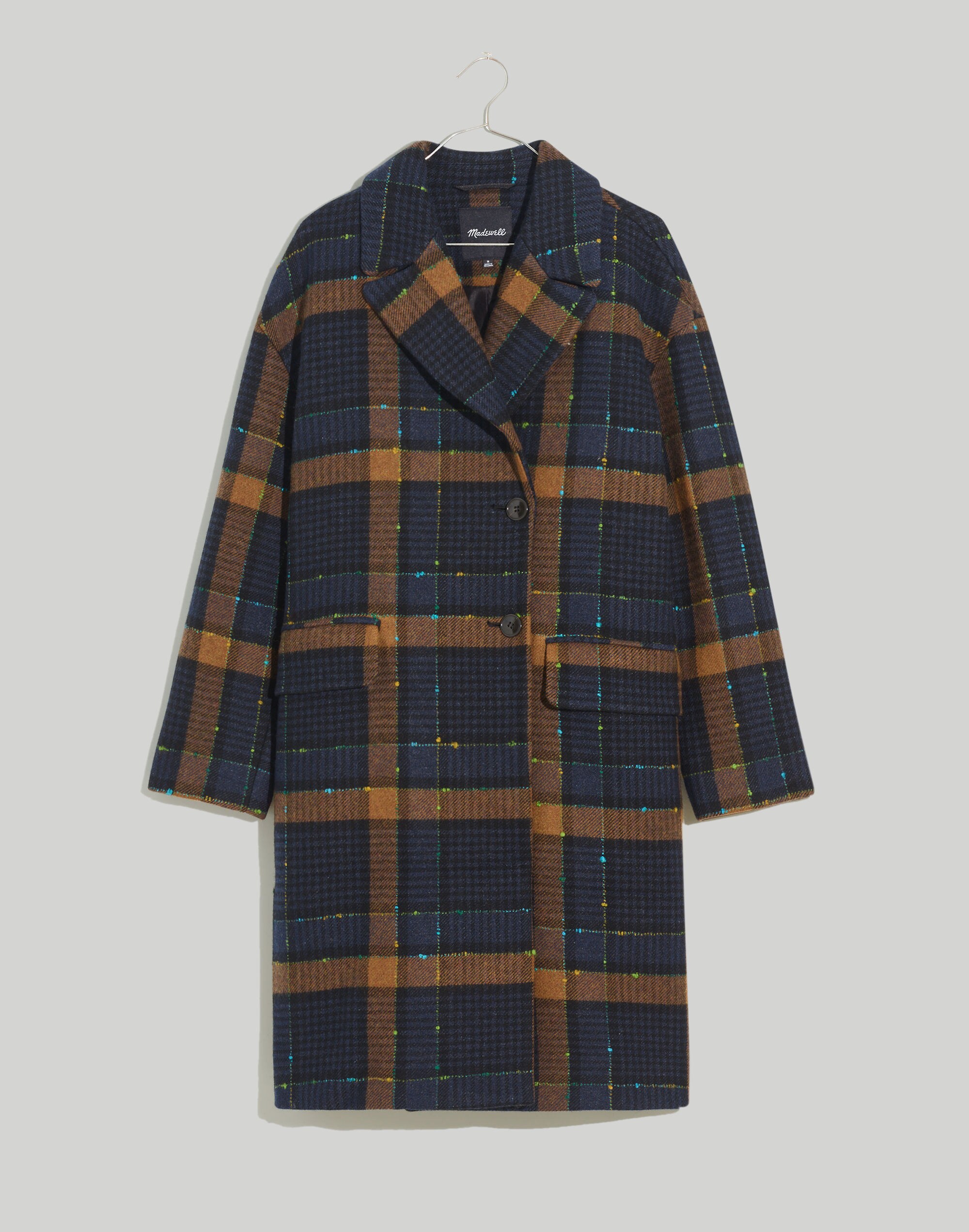 Elmcourt Coat in Insuluxe Fabric