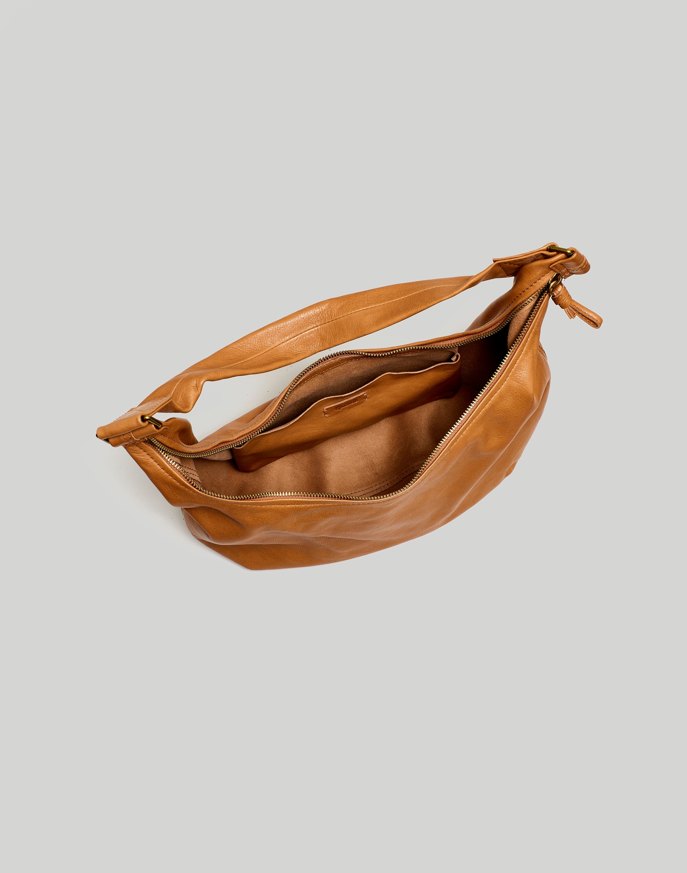 The Piazza Slouch Shoulder Bag