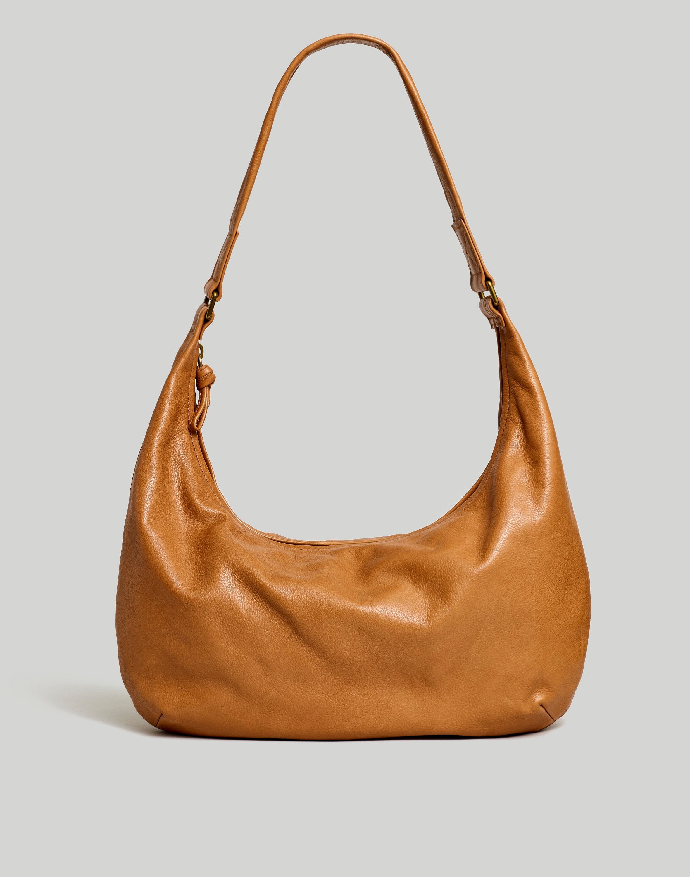 The Piazza Slouch Shoulder Bag
