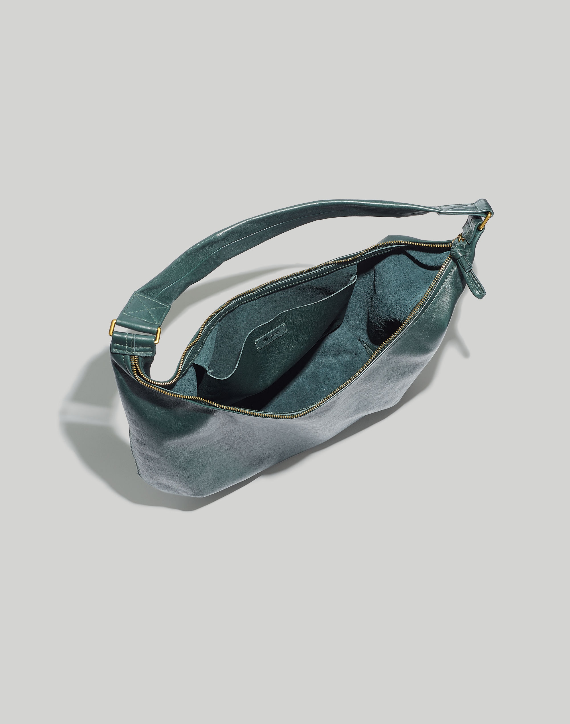 The Piazza Slouch Shoulder Bag