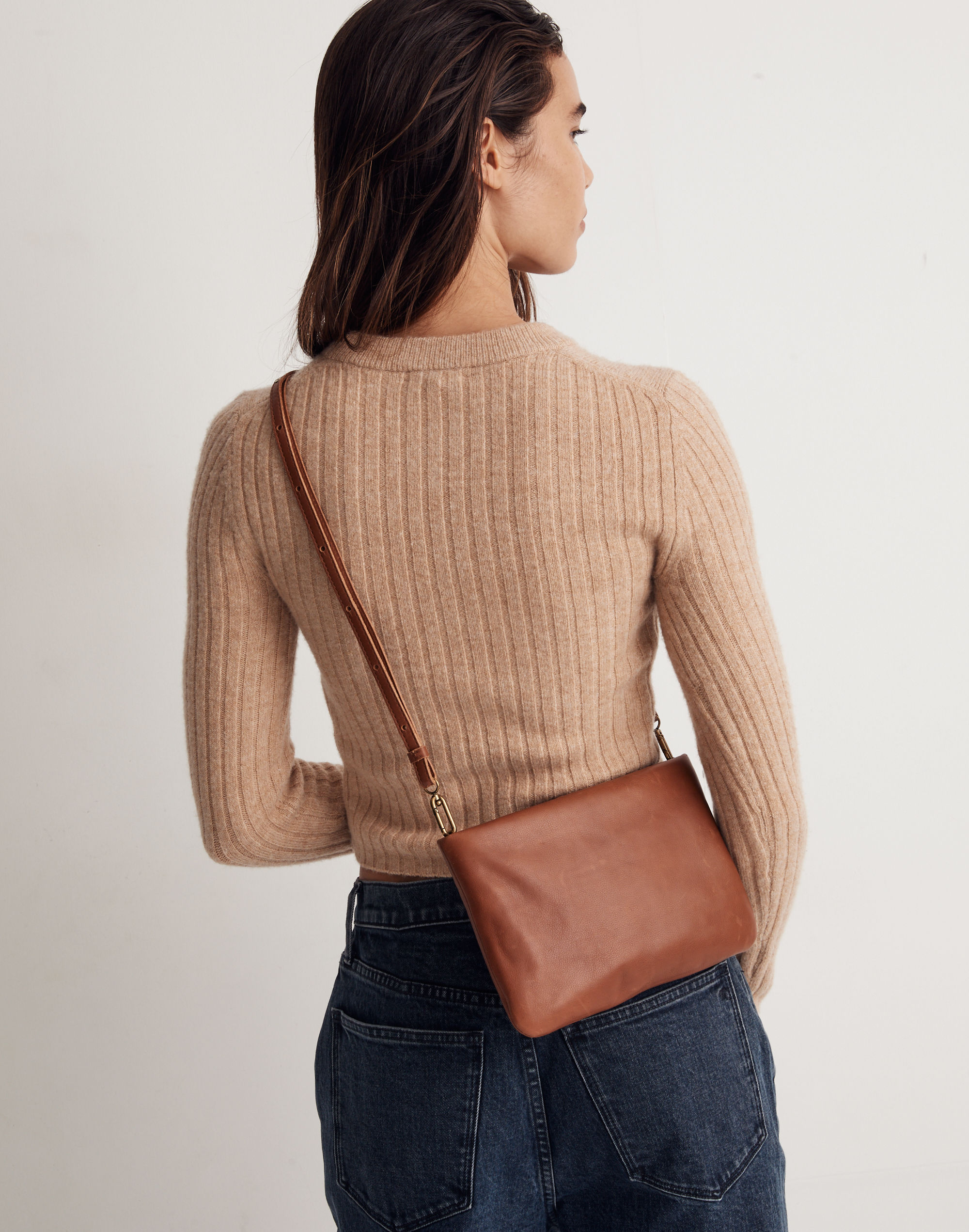 The Puffer Crossbody Bag