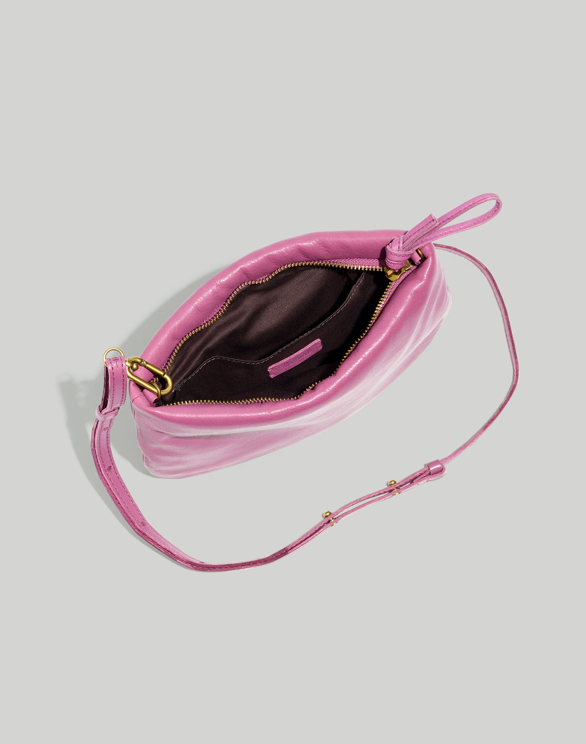 The Puffer Crossbody Bag