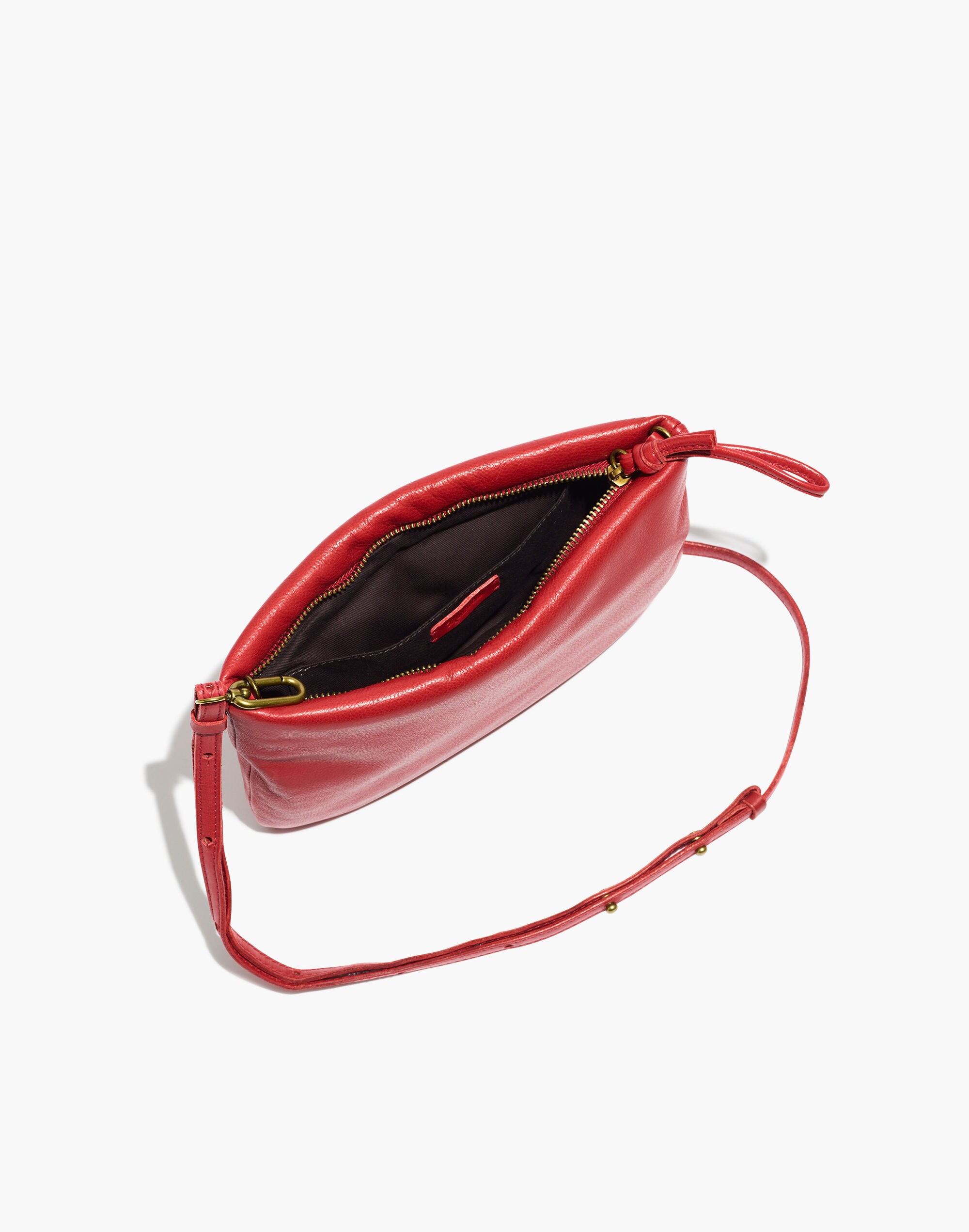 The Puffer Crossbody Bag