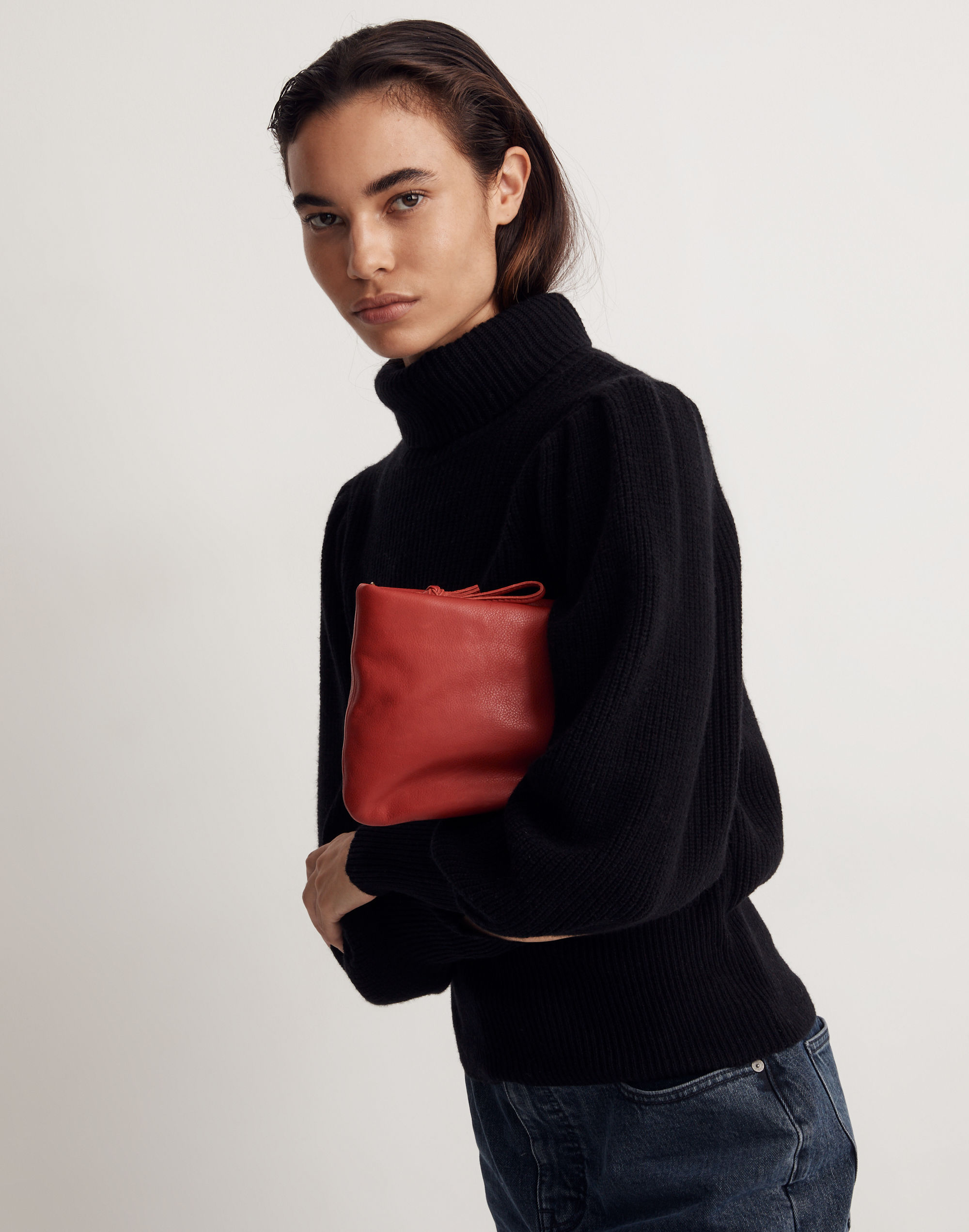 The Puffer Crossbody Bag