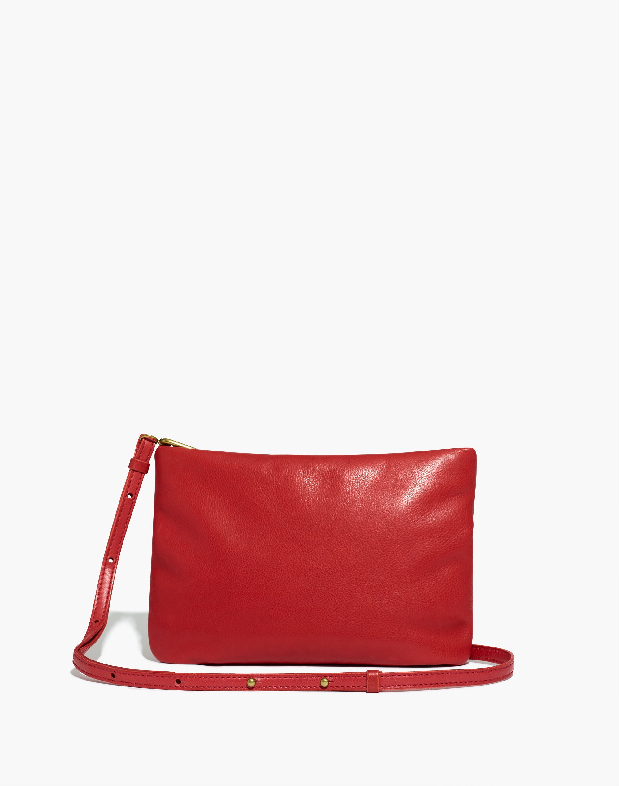 The Puffer Crossbody Bag