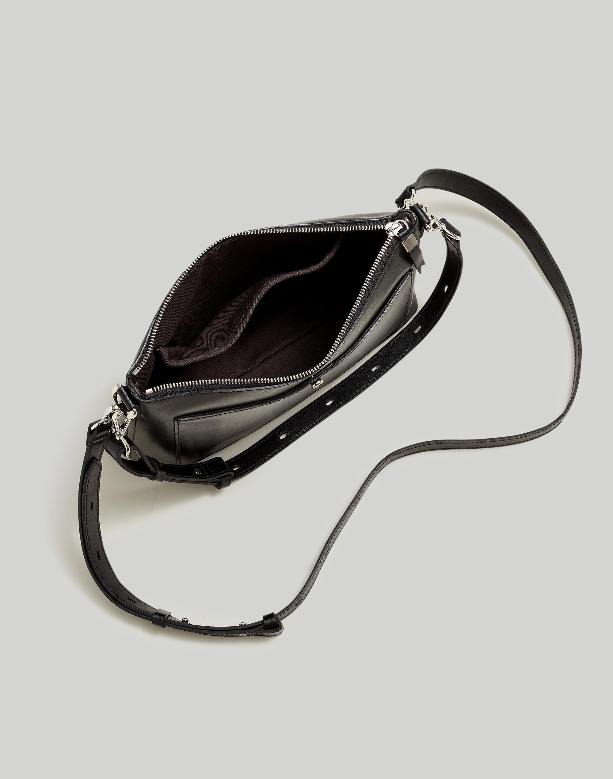 The Transport Shoulder Crossbody Bag