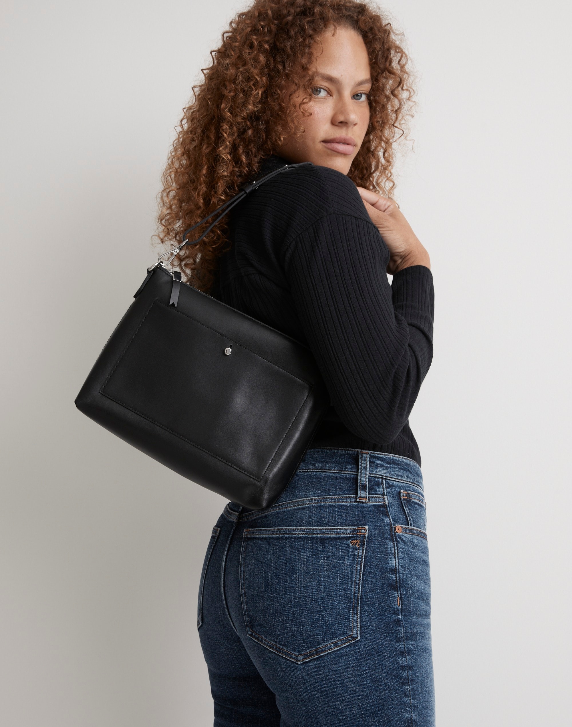The Transport Shoulder Crossbody Bag