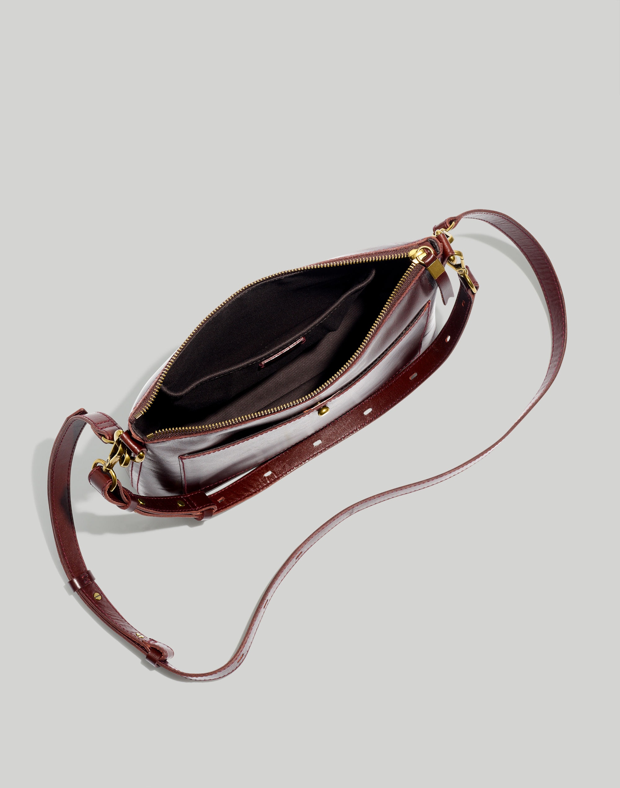 The Transport Shoulder Crossbody Bag