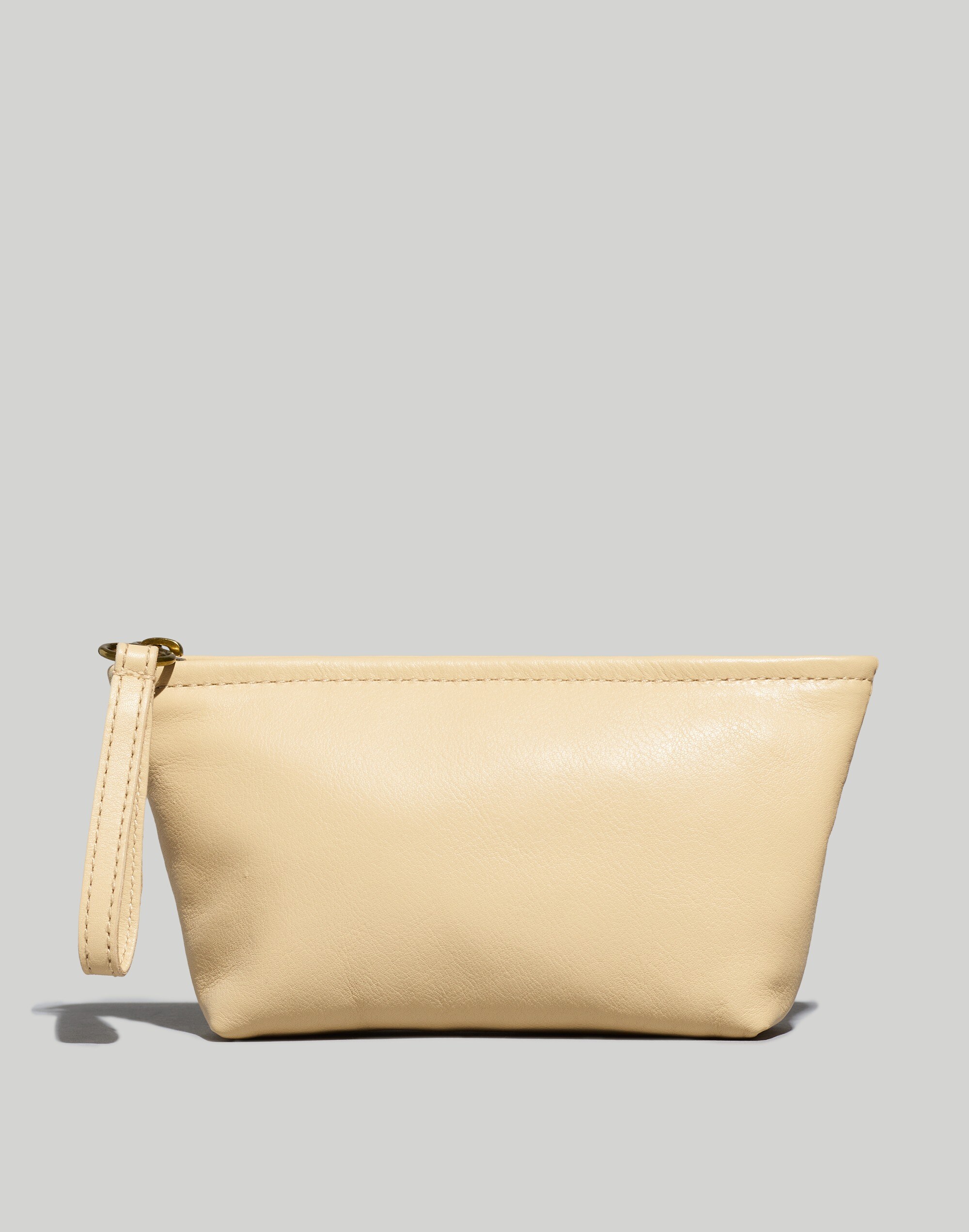 The Piazza Zip Pouch | Madewell