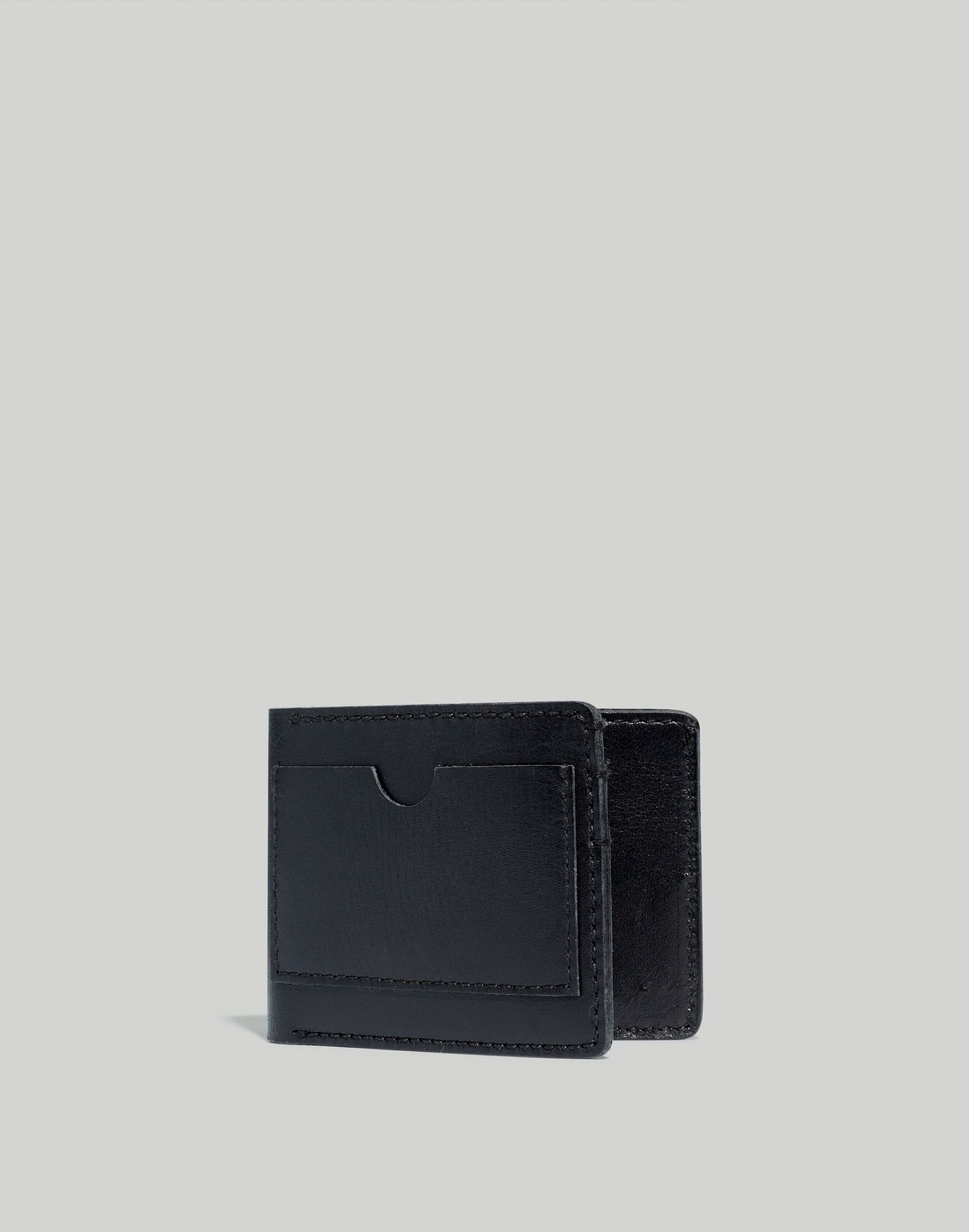 Leather Billfold Wallet