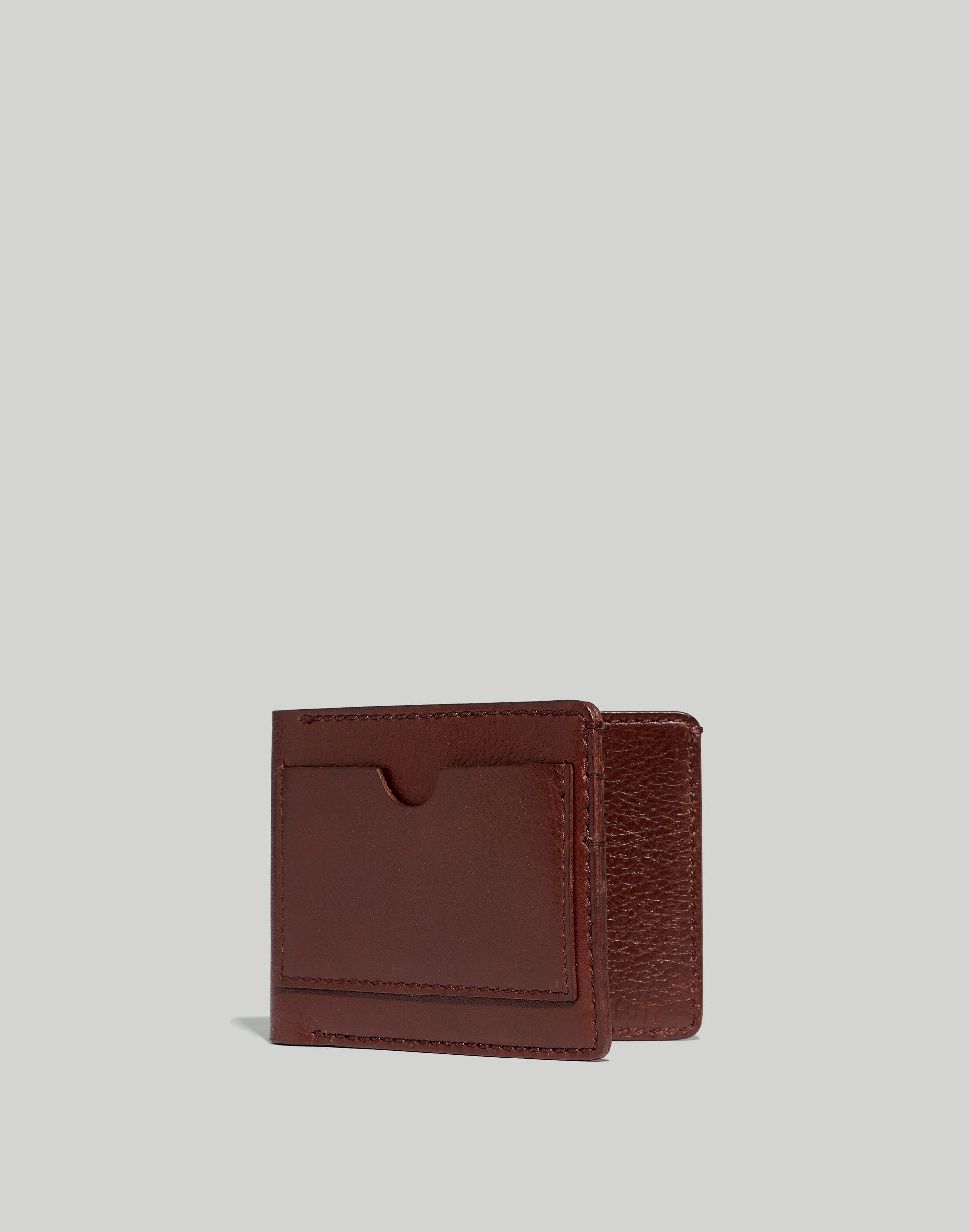 Leather Billfold Wallet