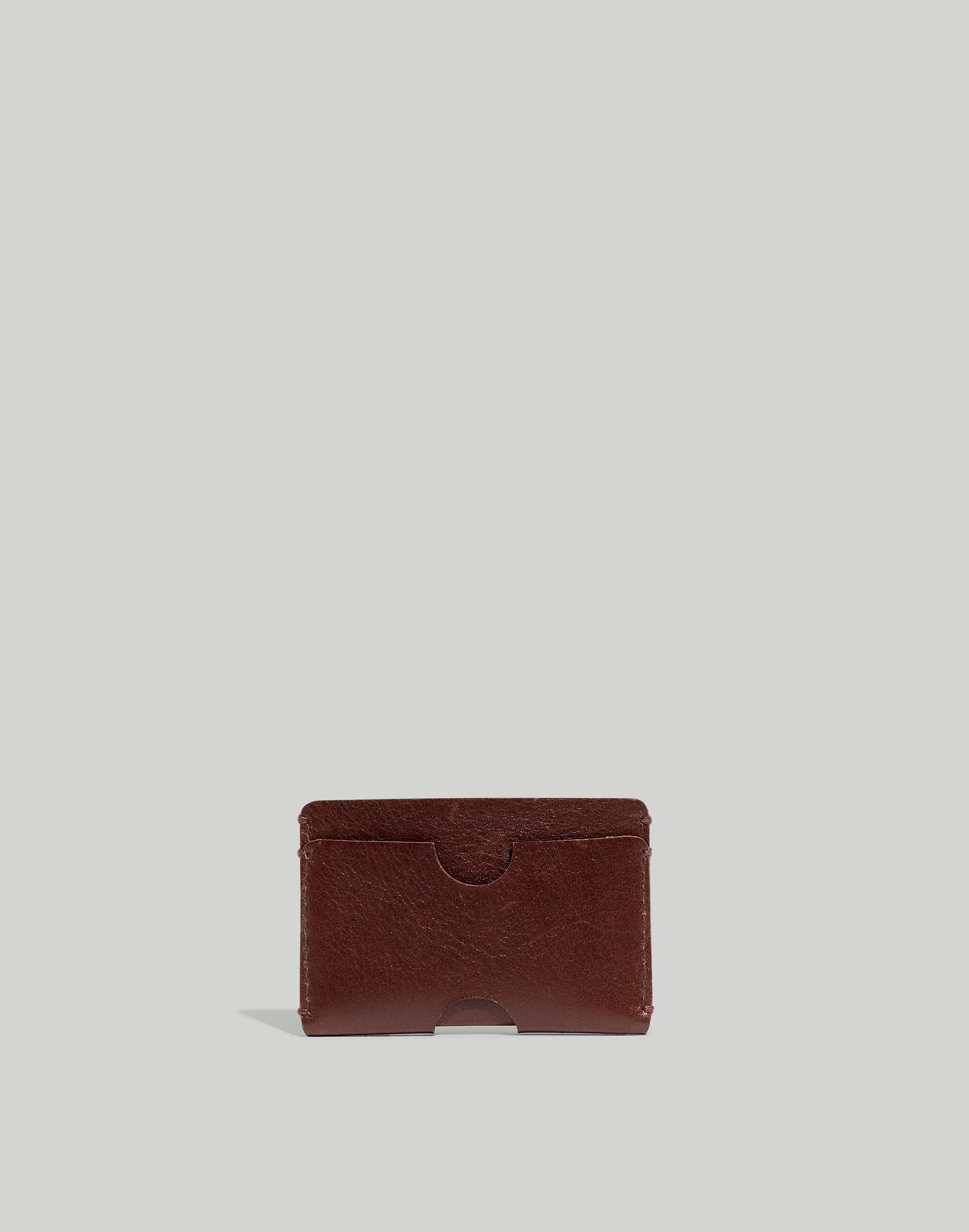 Leather Card Case