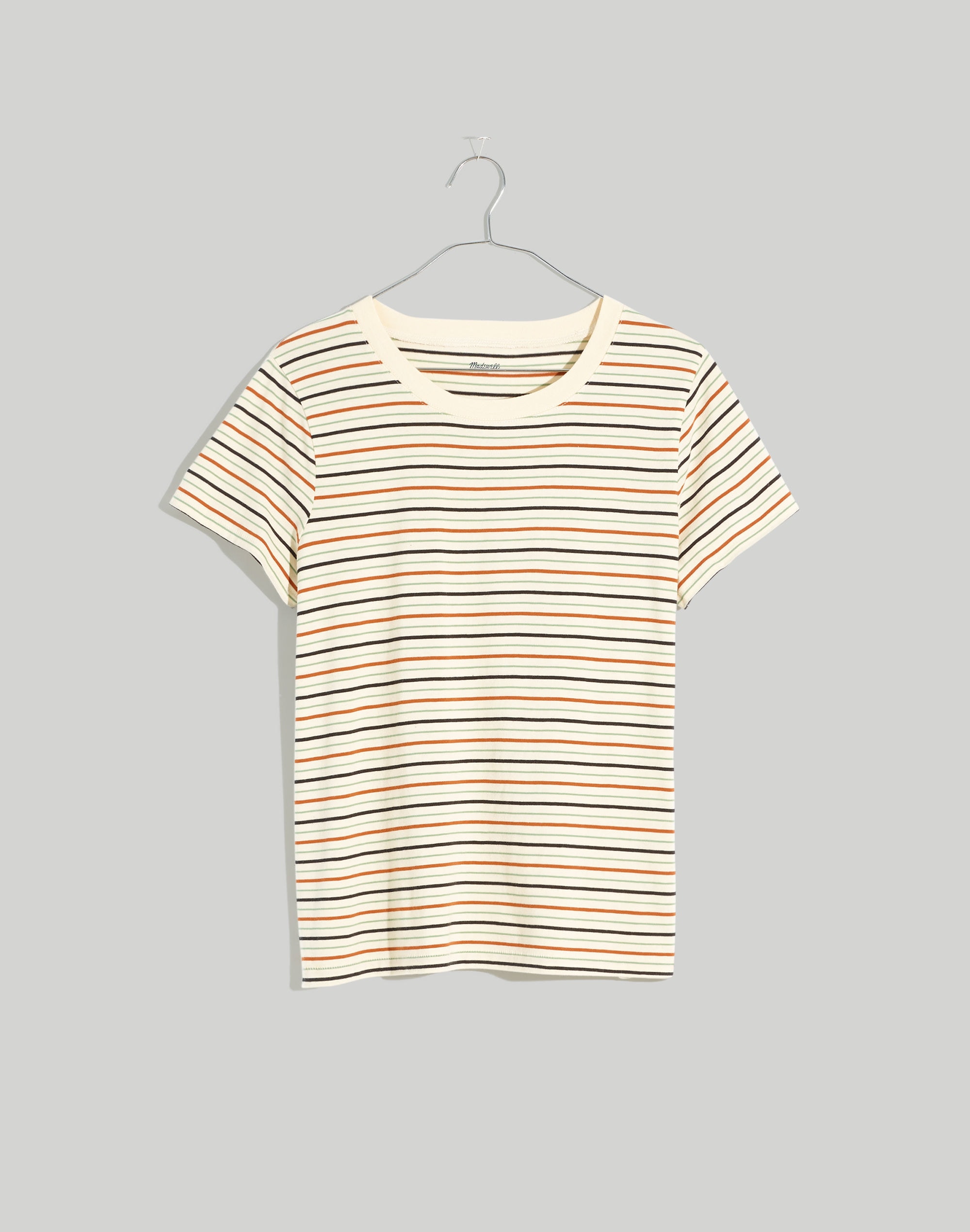 Northside Vintage Tee in Stripe