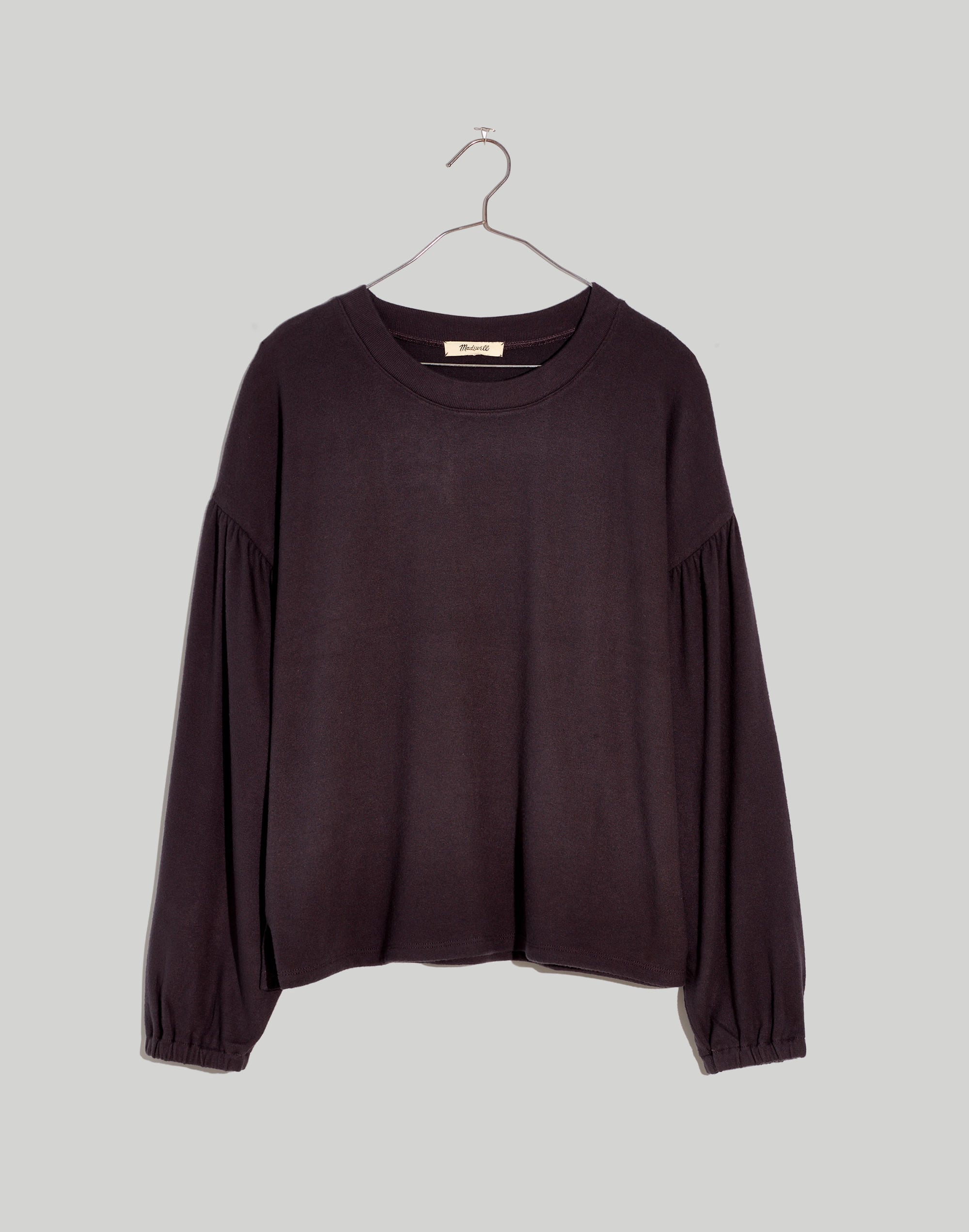 Plus Dreamiest Knit Long-Sleeve Tee
