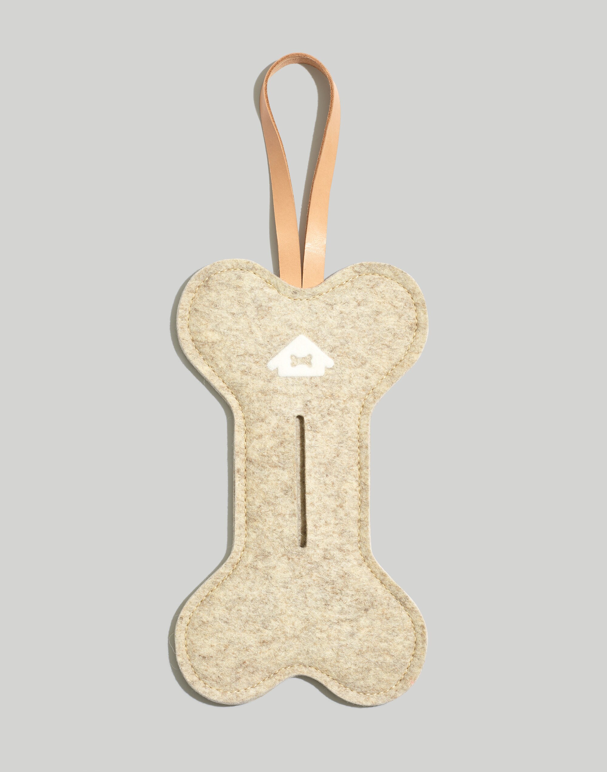 House Dogge Wool Pooch Pouch