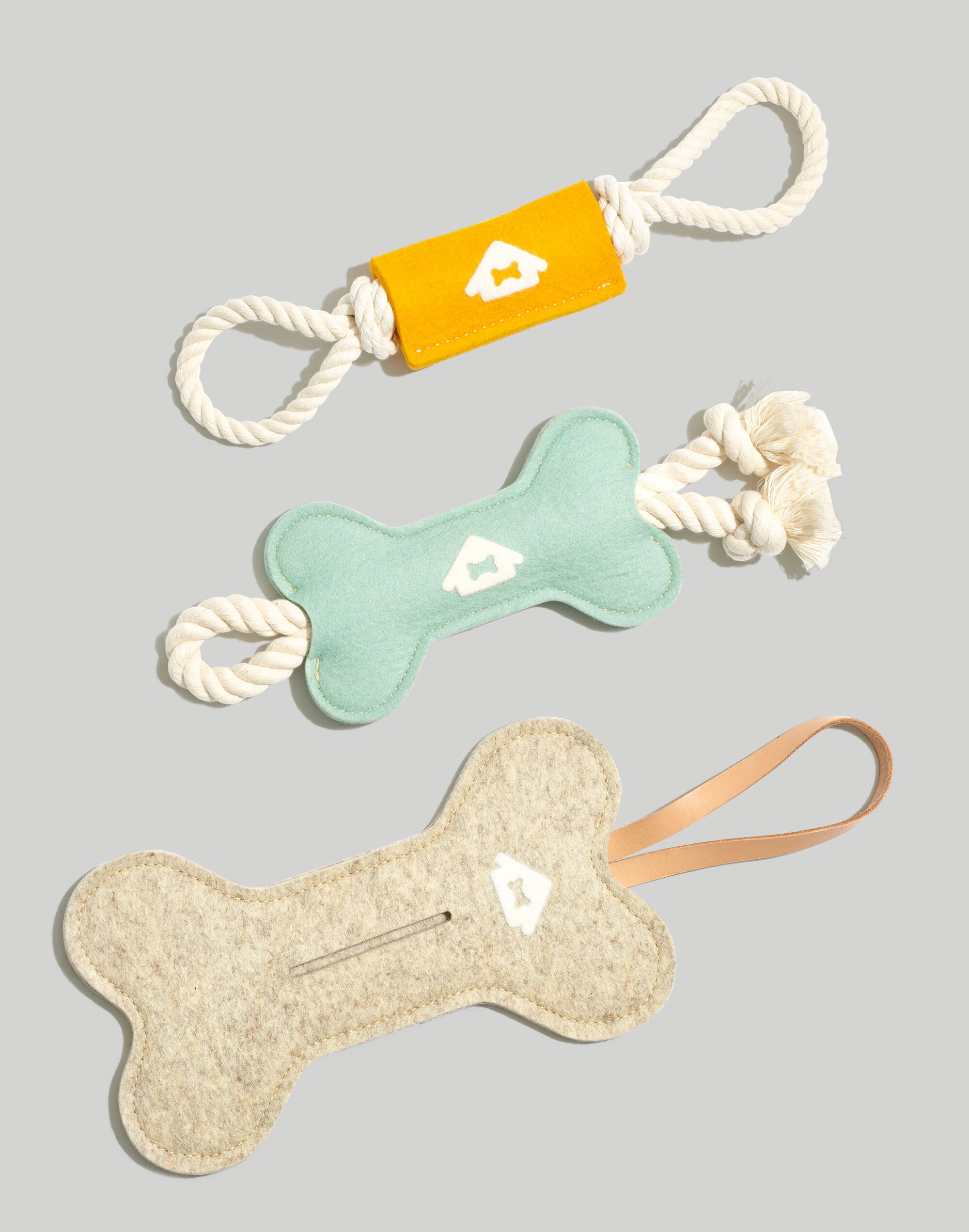 House Dogge Wool Pooch Pouch